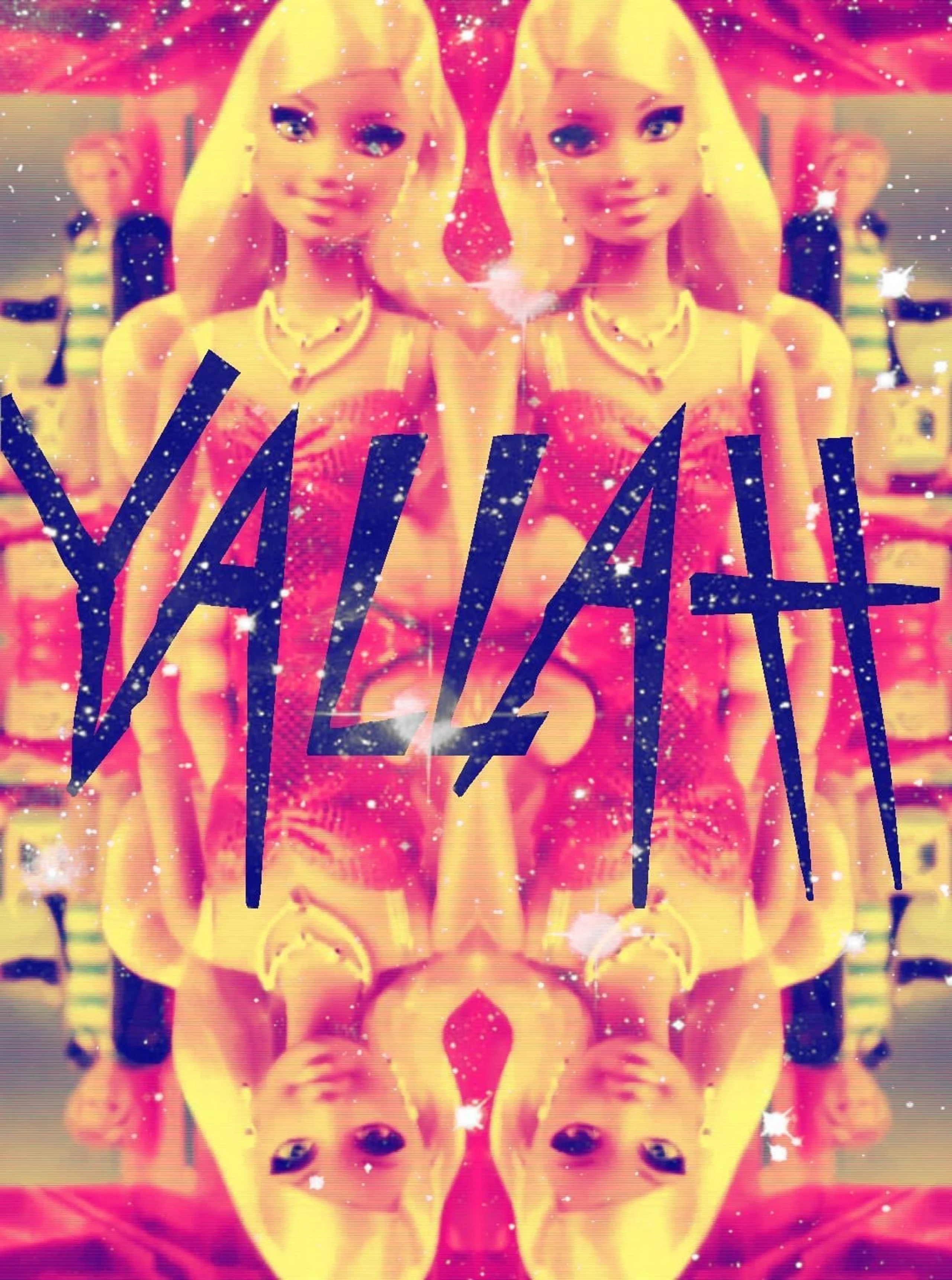 YALLAH !