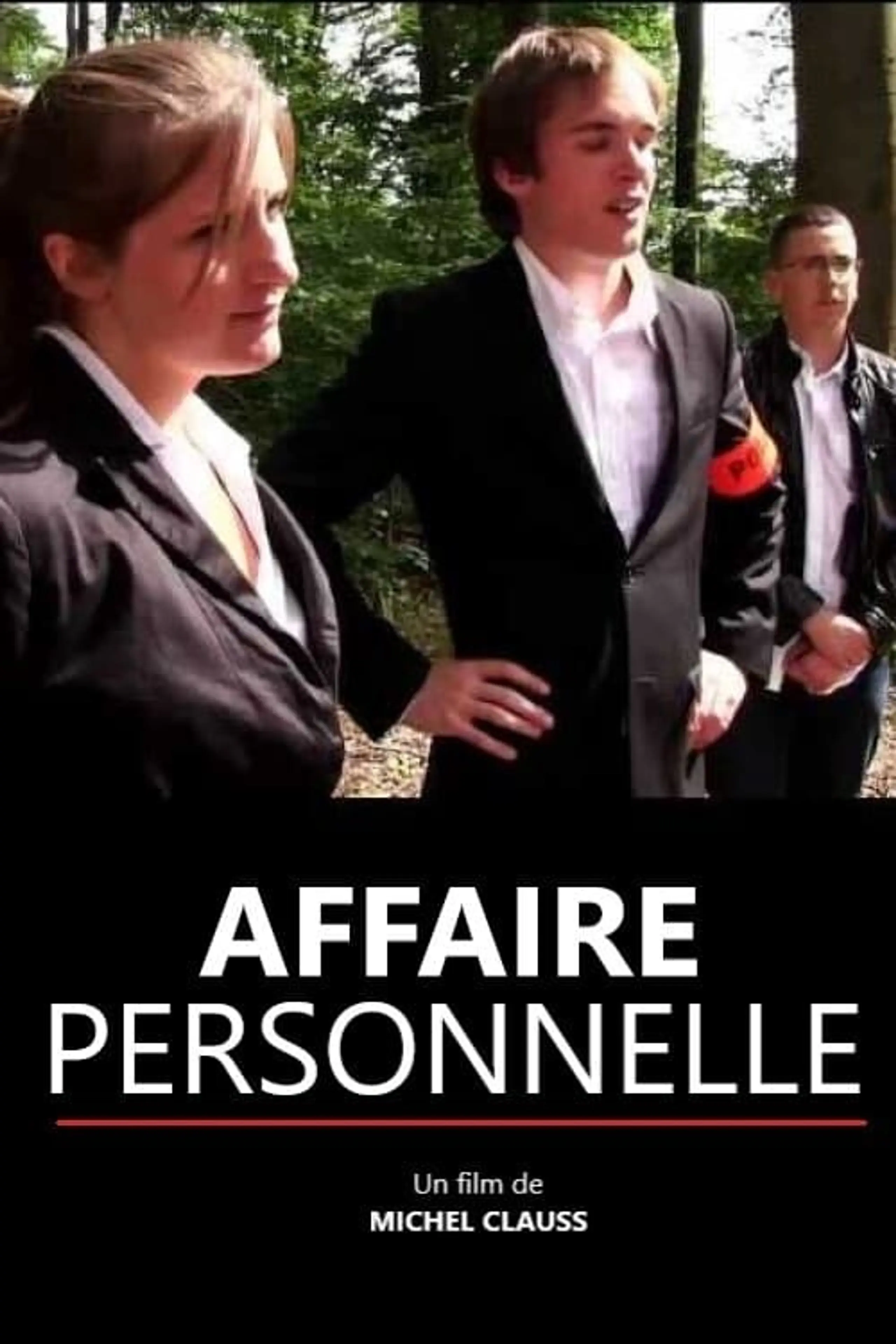 Affaire personnelle