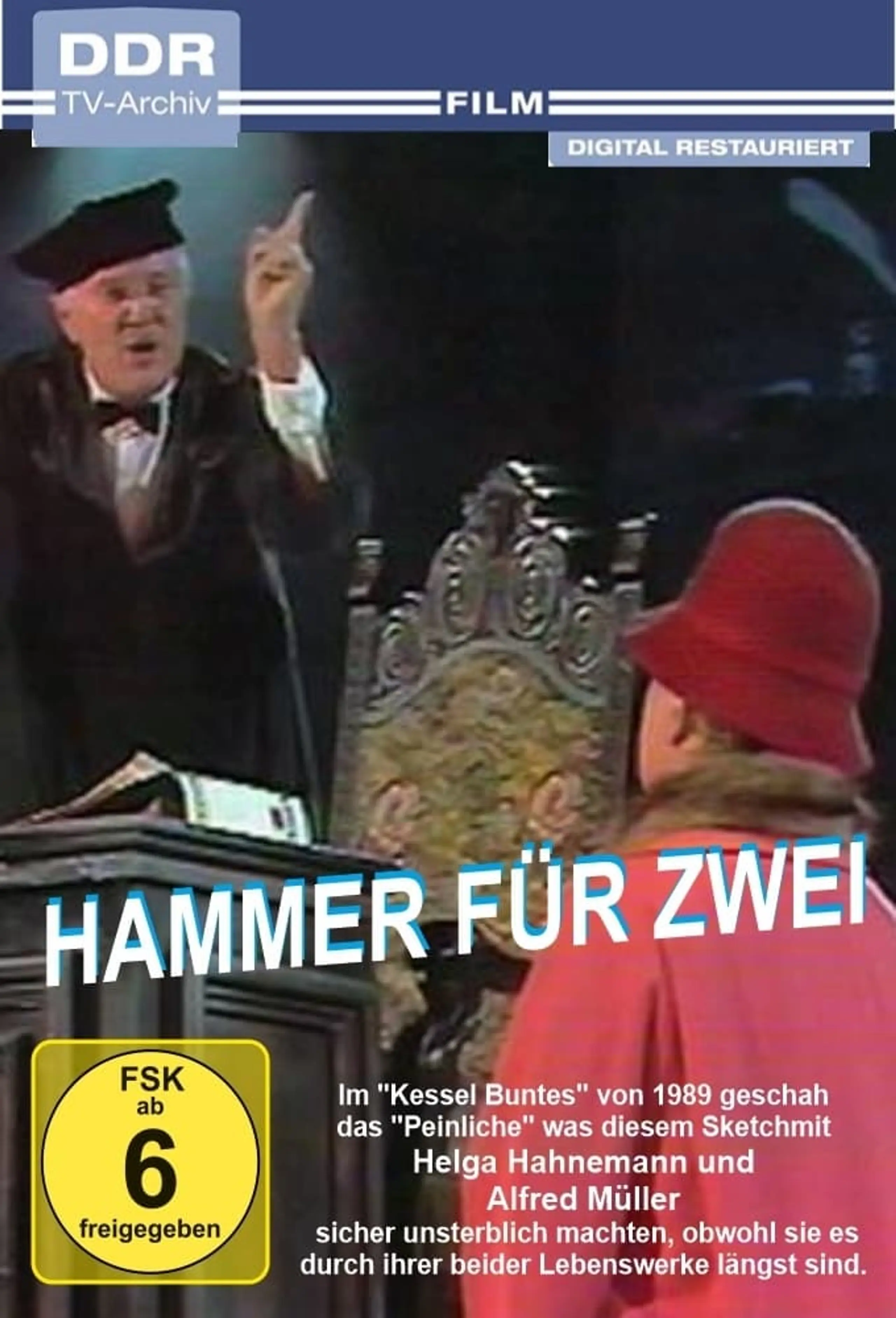 Hammer für zwei