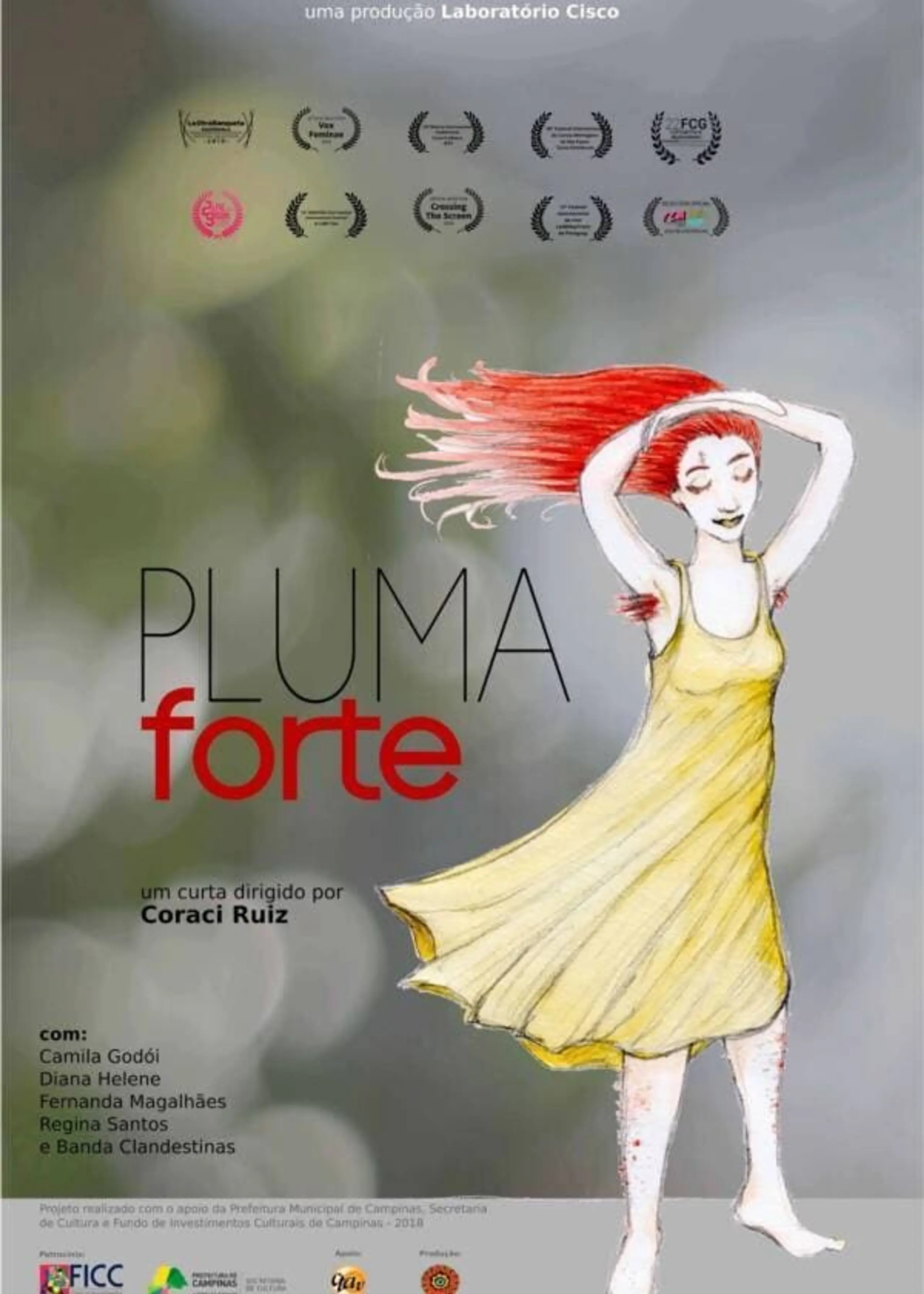 Pluma forte