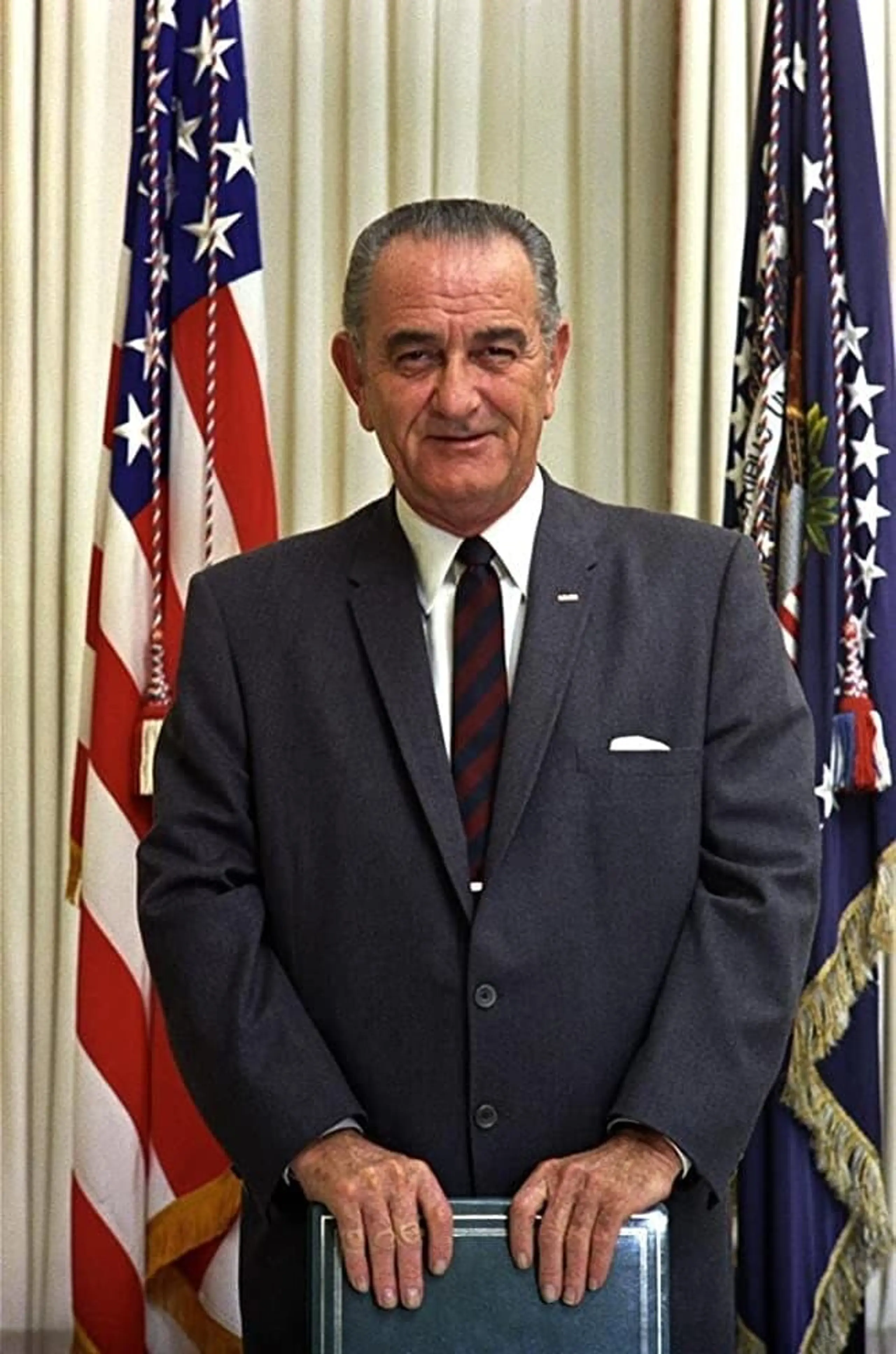 Lyndon B. Johnson - Der Nachfolger J.F. Kennedys