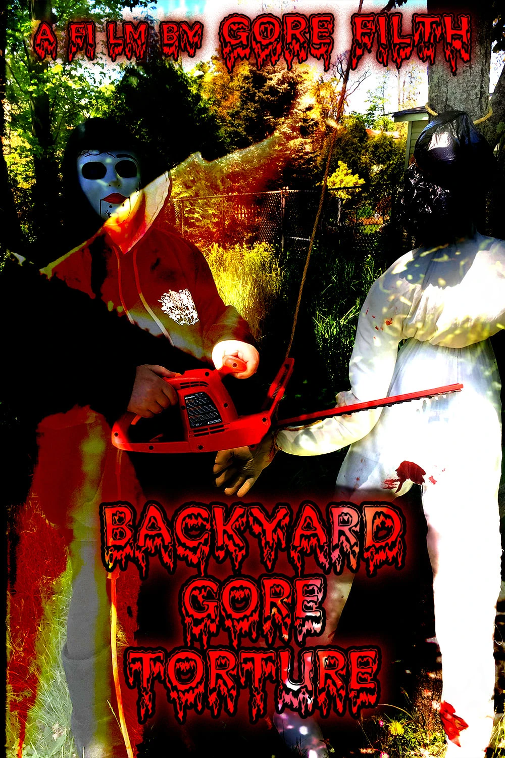 Backyard Gore Torture