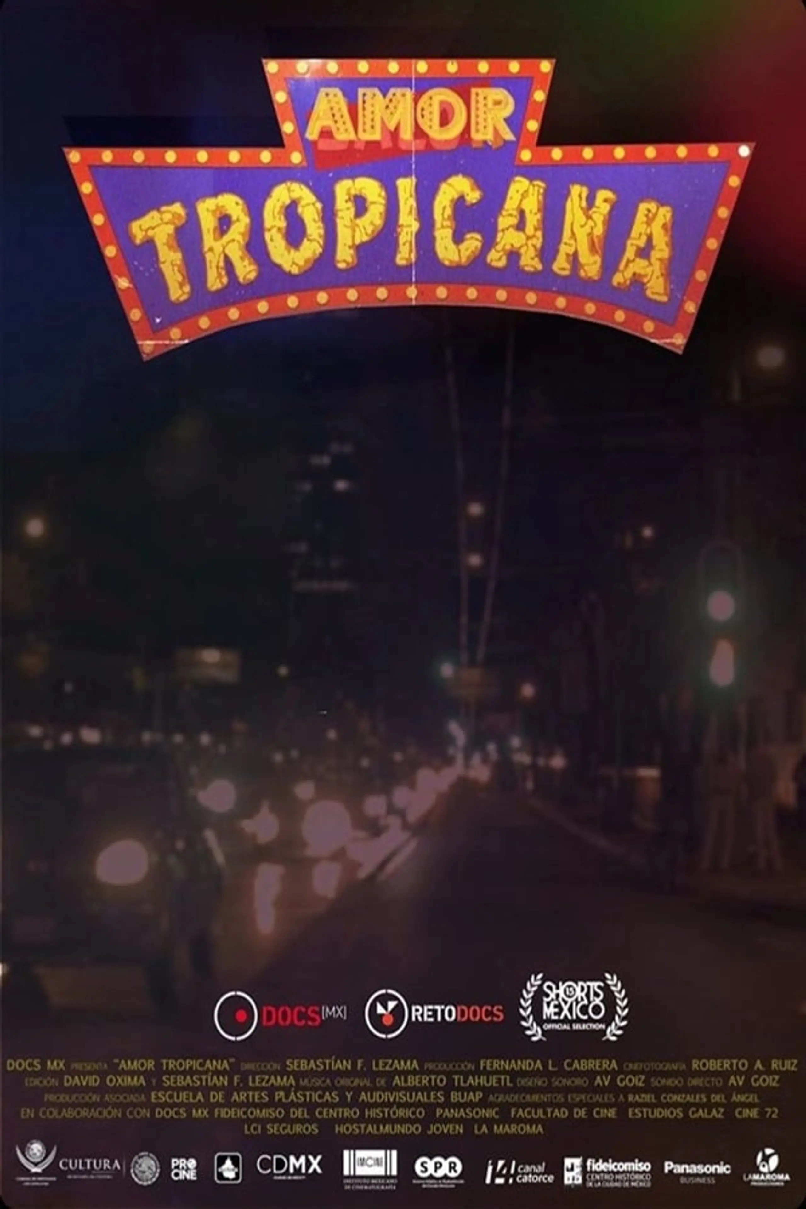 Amor Tropicana