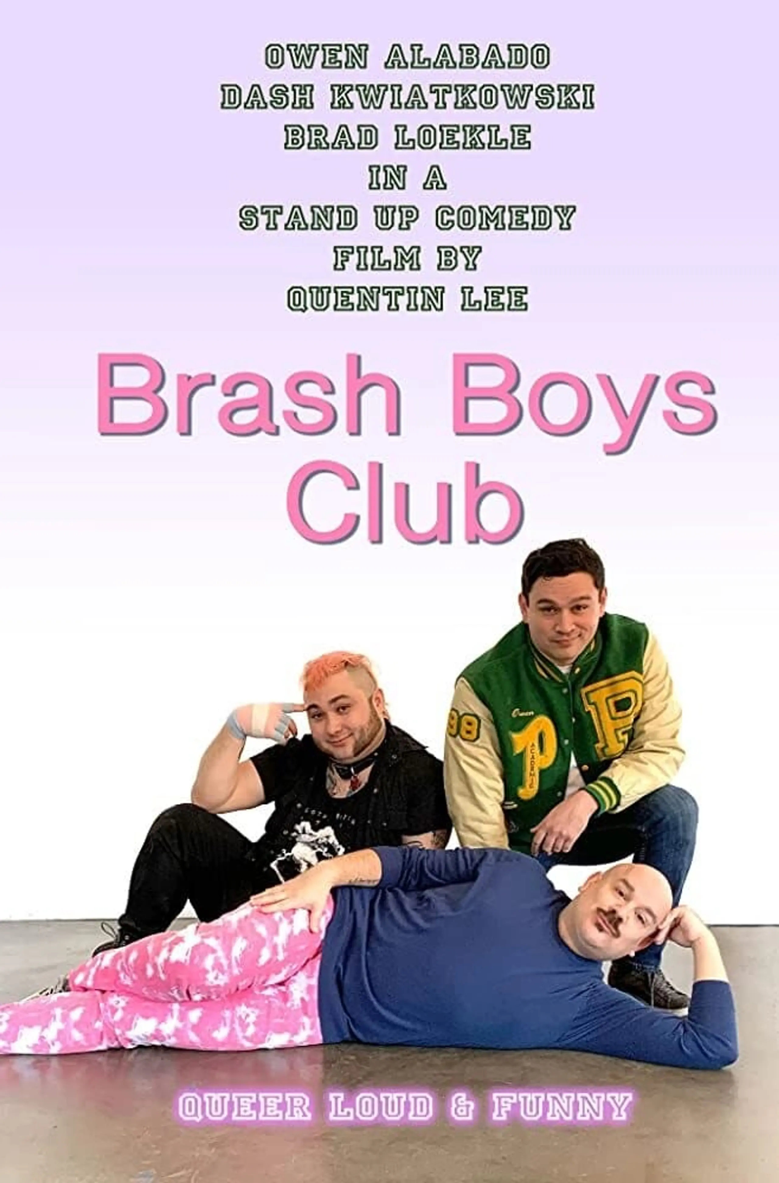 Brash Boys Club