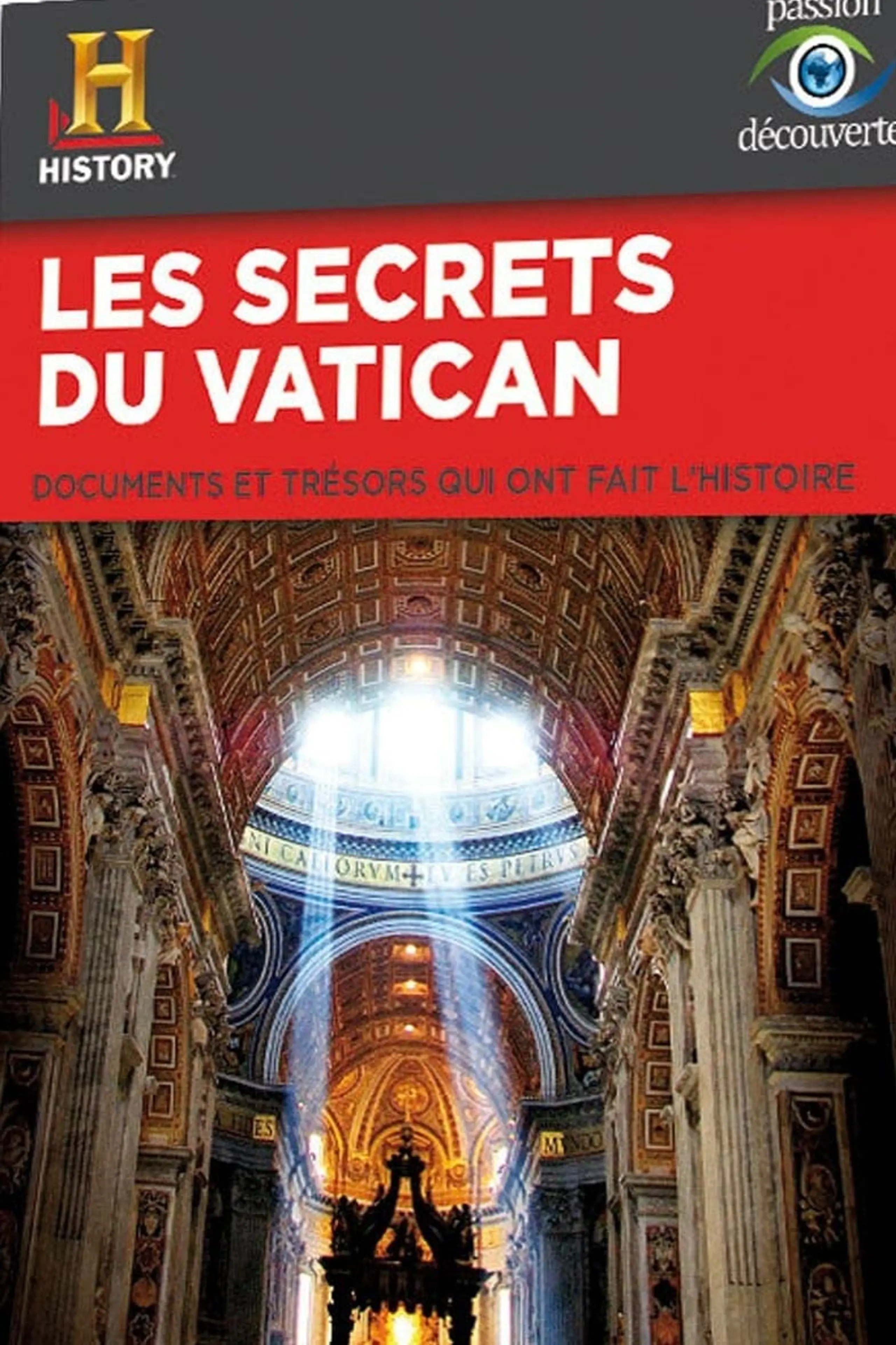 Vatican histoire secrete