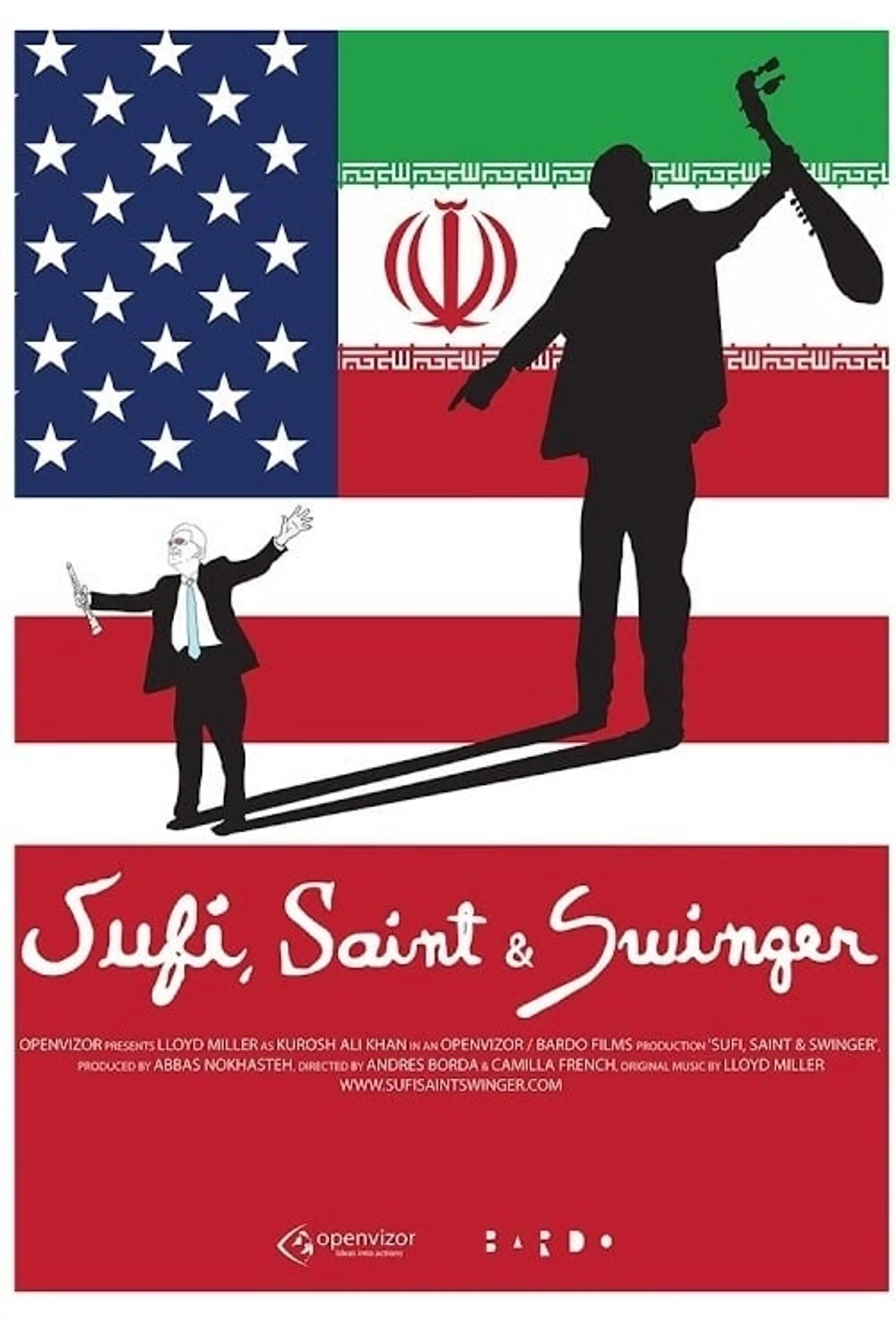 Sufi, Saint & Swinger