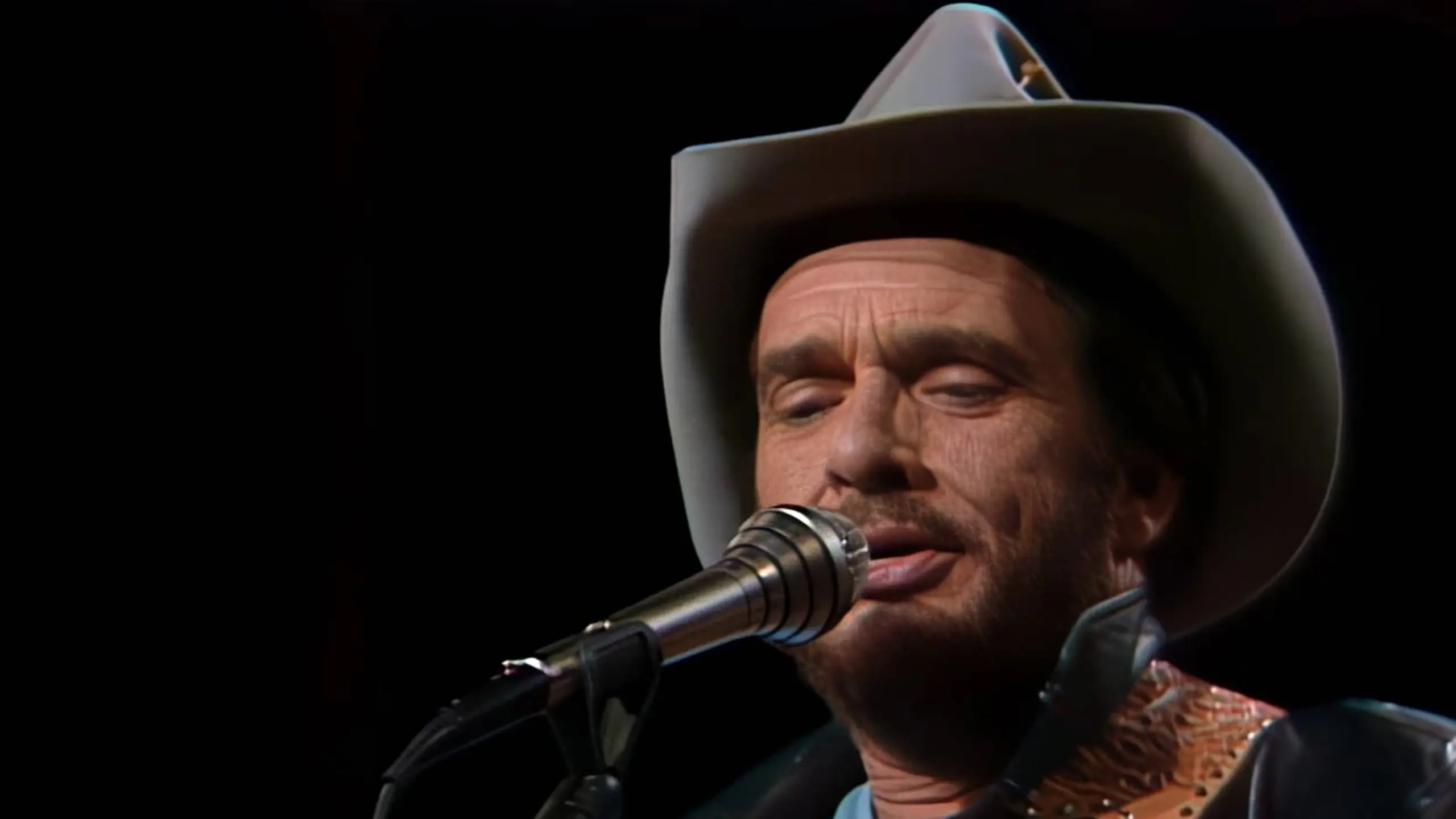 Merle Haggard: Live from Austin, TX