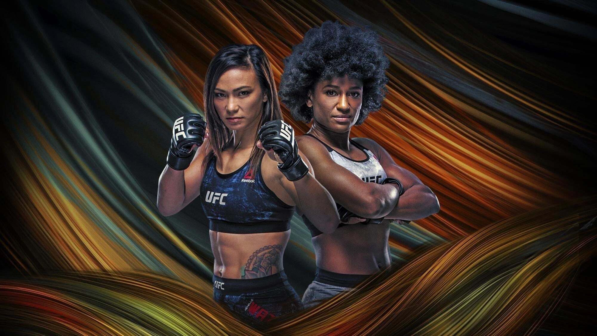 UFC Fight Night 177: Waterson vs. Hill - Prelims