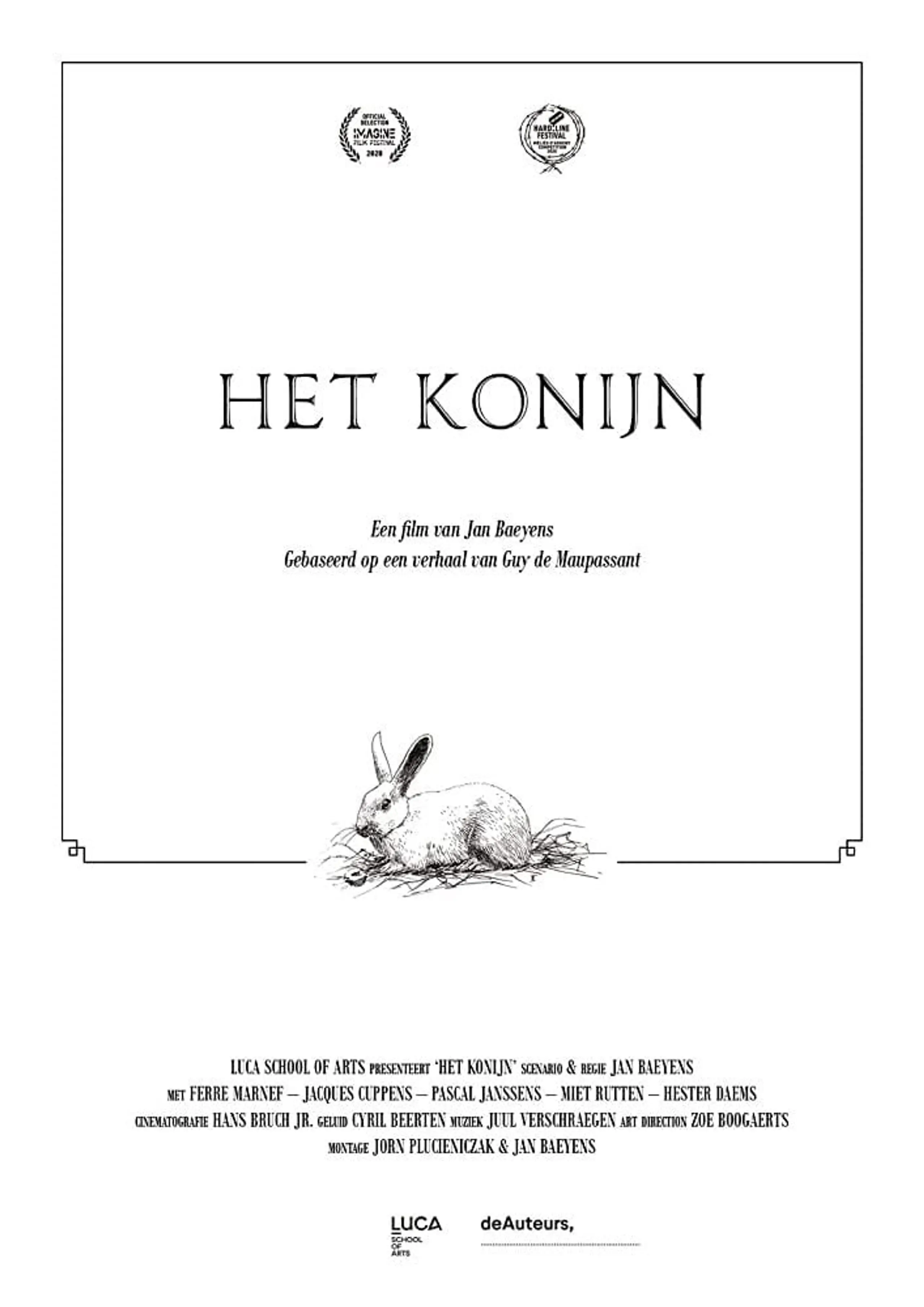 Het Konijn