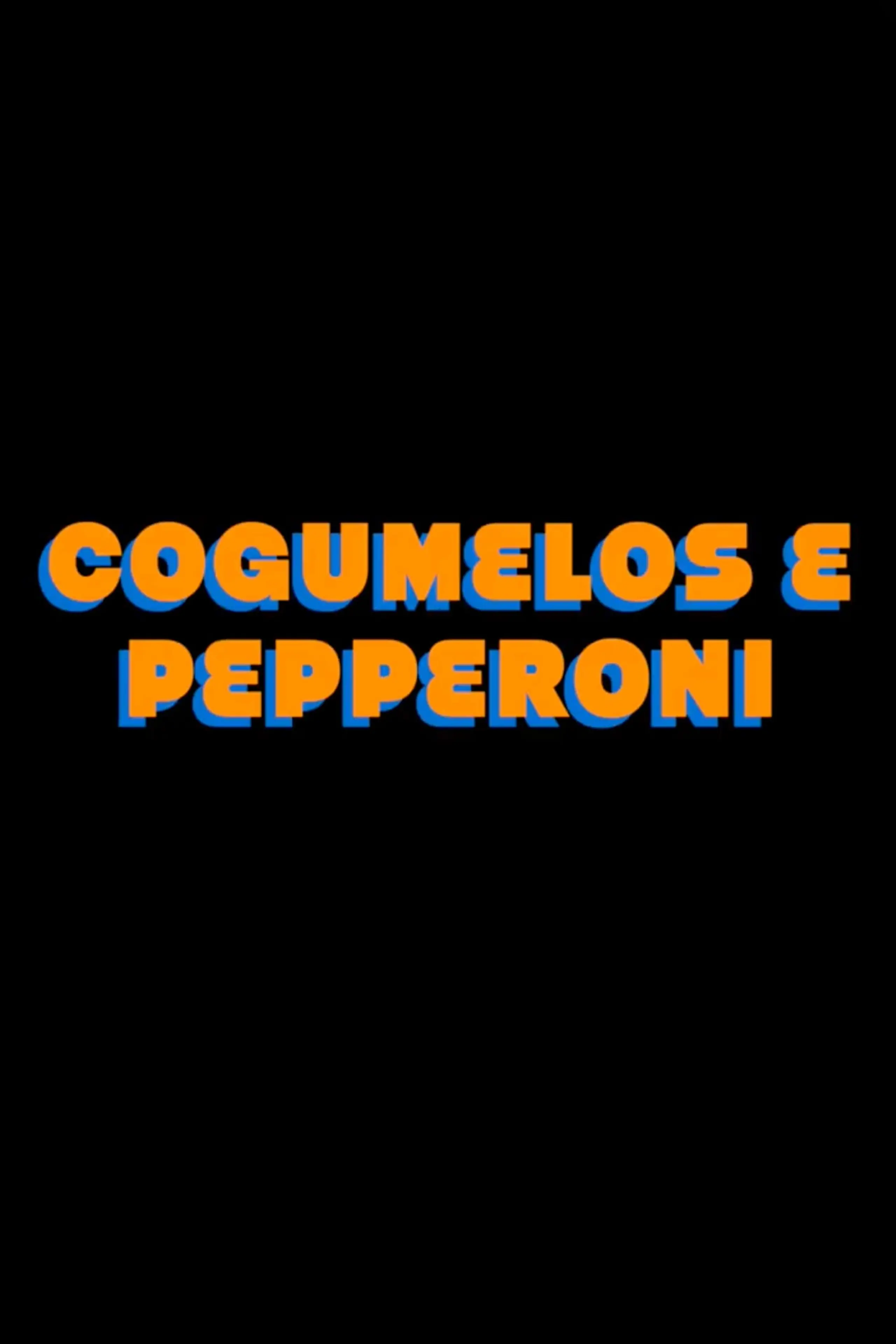 Cogumelos Pepperoni