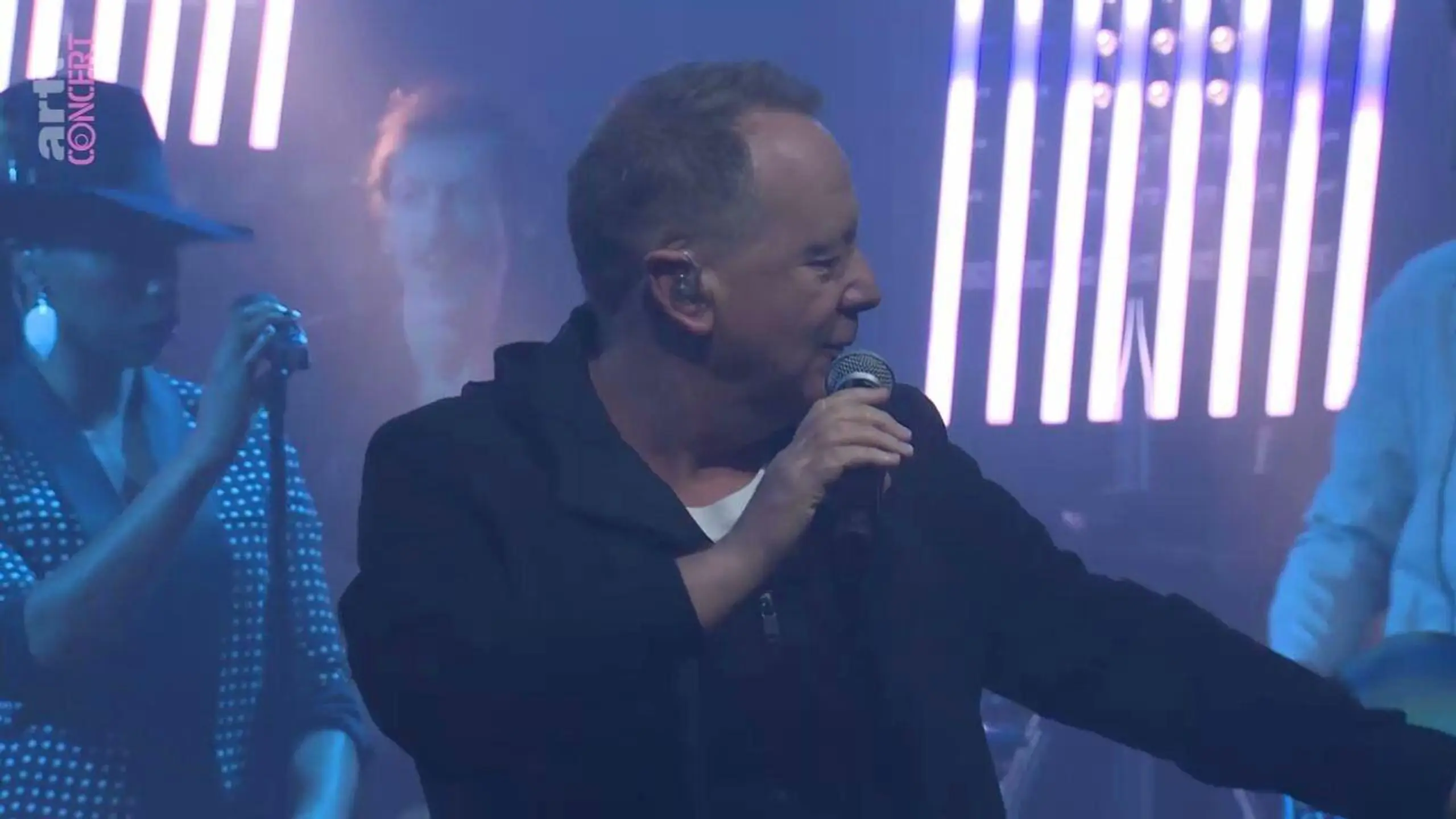 Simple Minds - Berlin Live