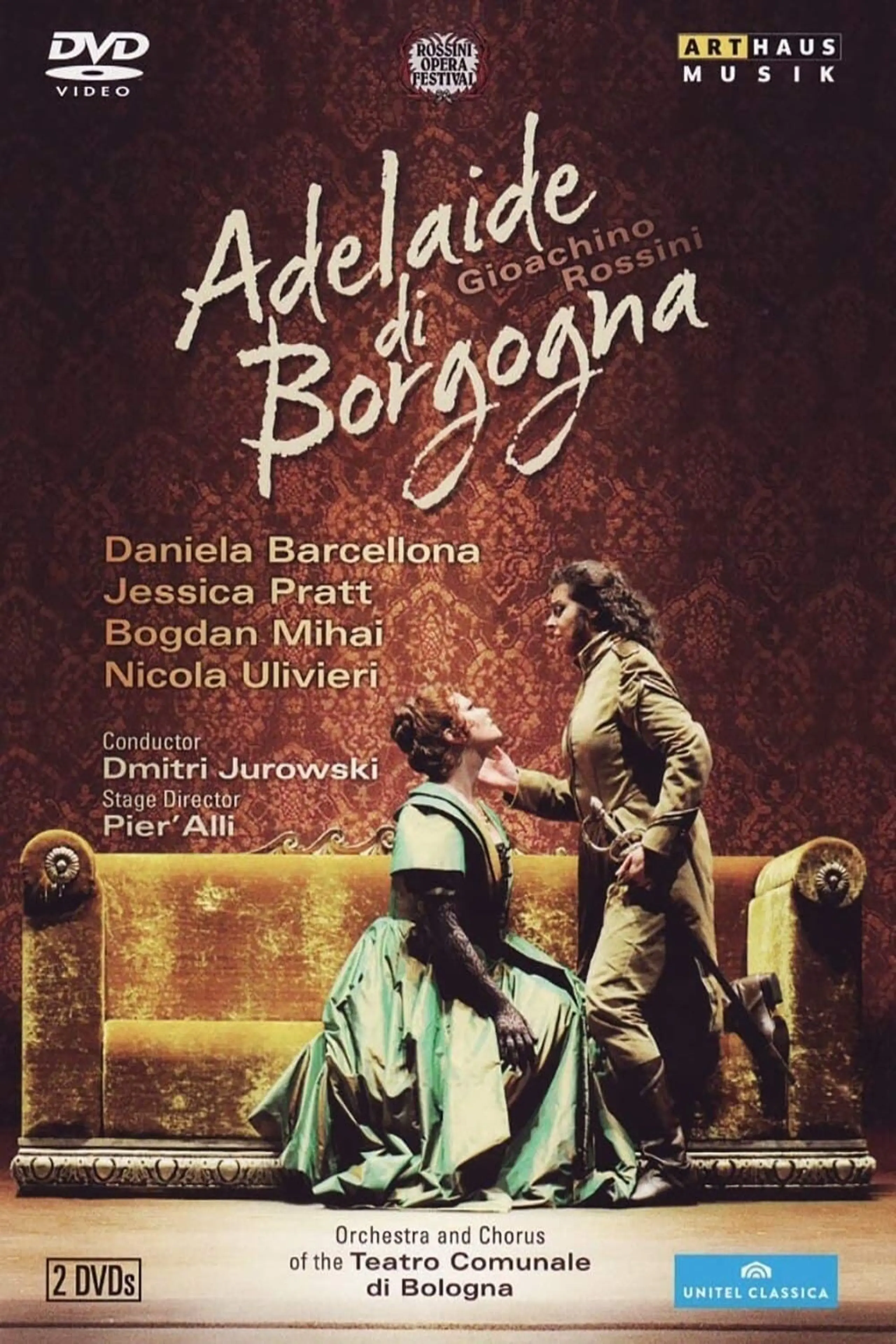 Adelaide Di Borgogna