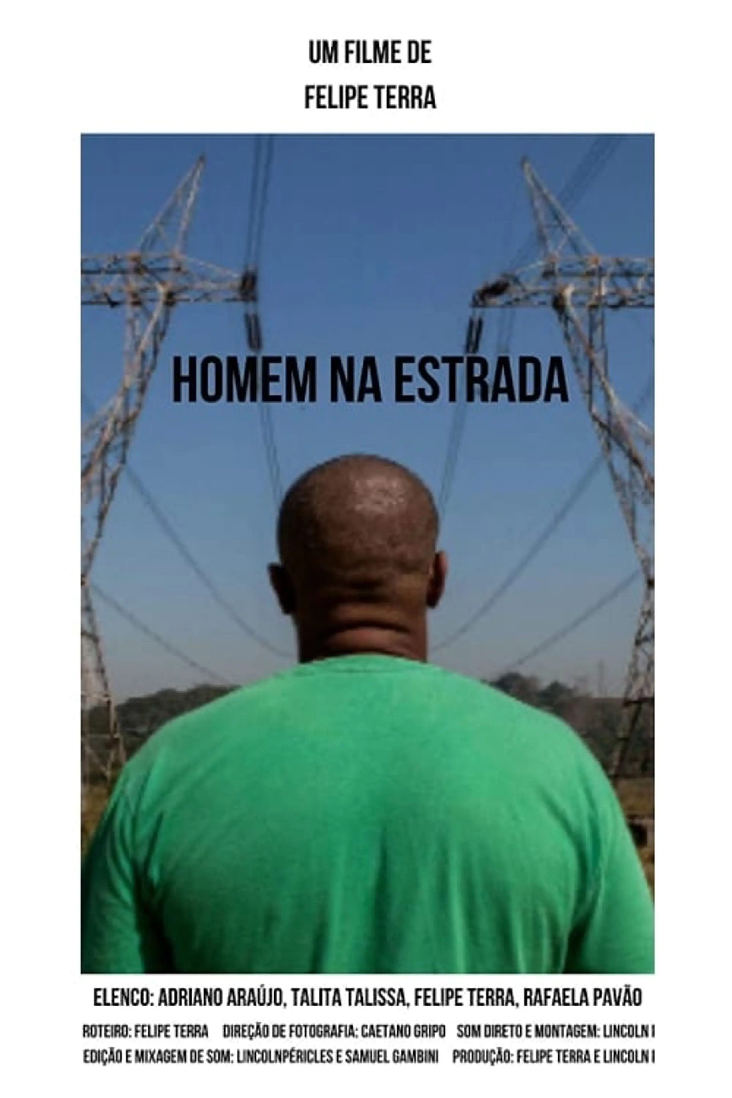 Homem na Estrada