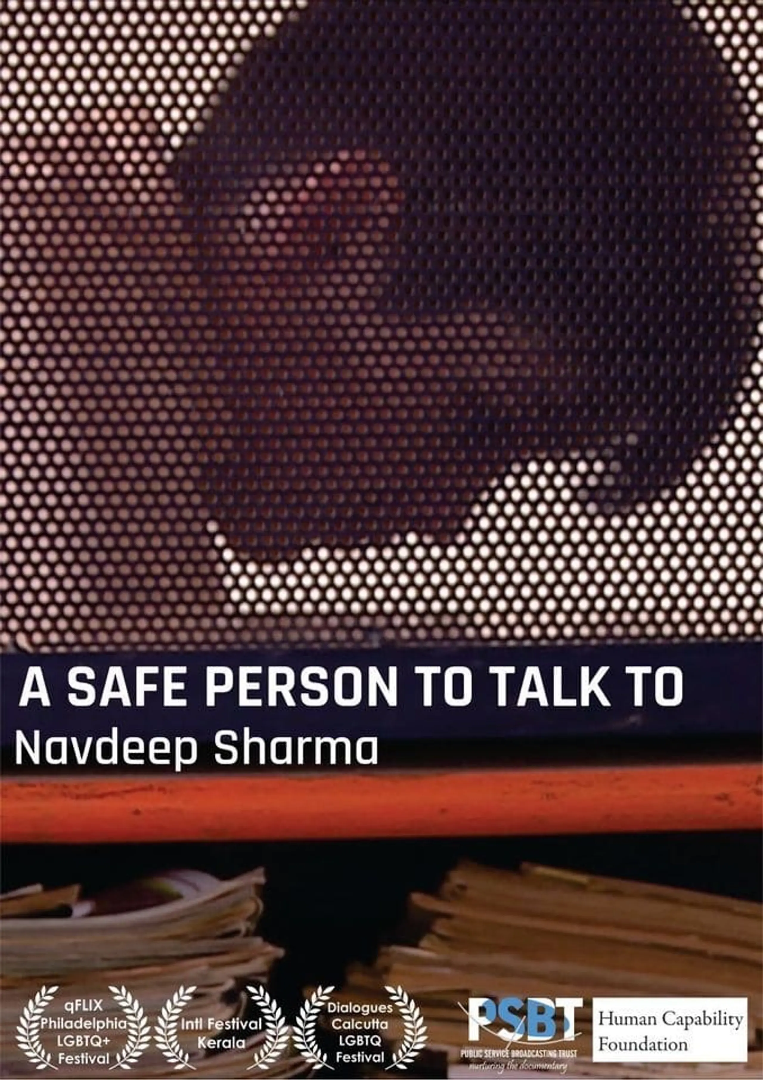 A Safe Person to Talk to