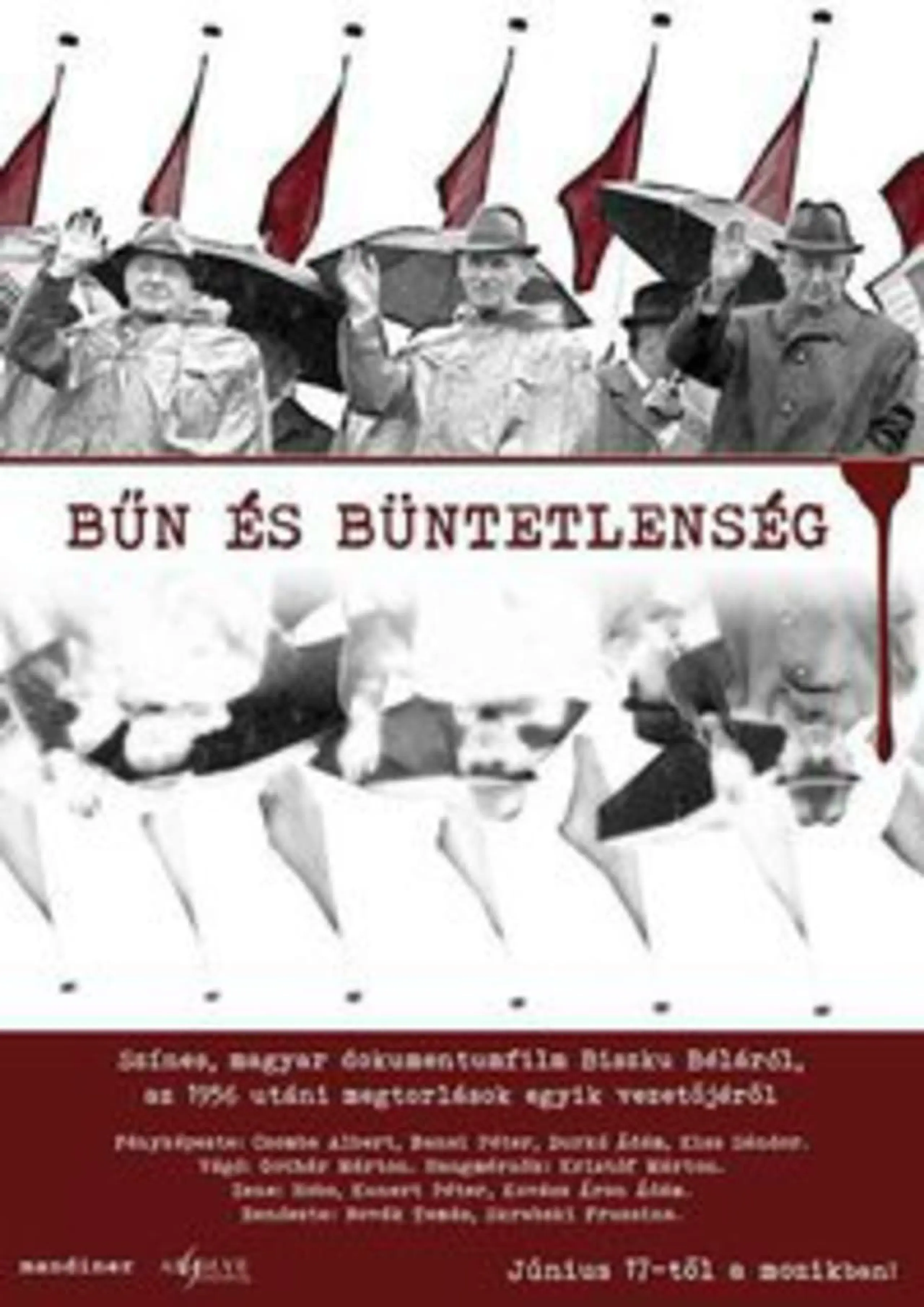 Bűn és büntetlenség