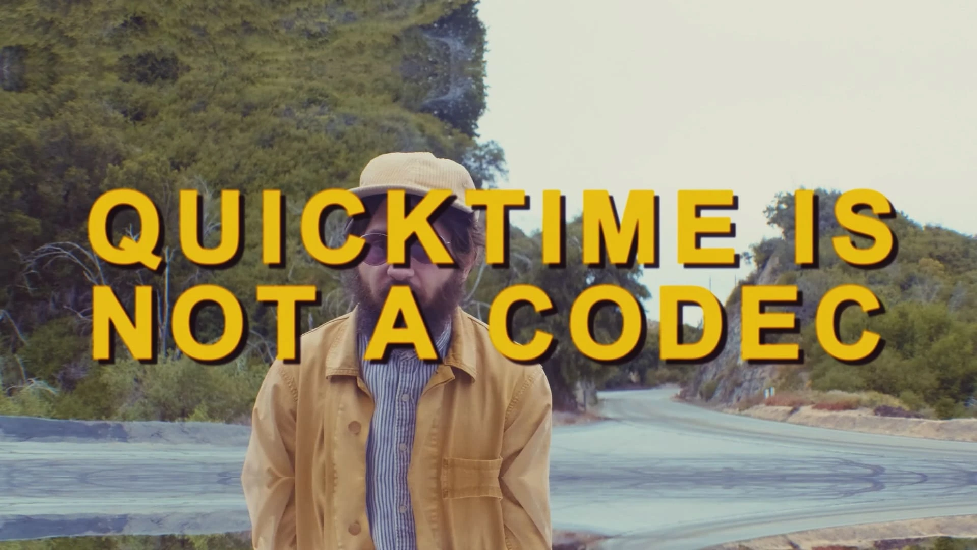 WHAT CODEC SHOULD I USE?