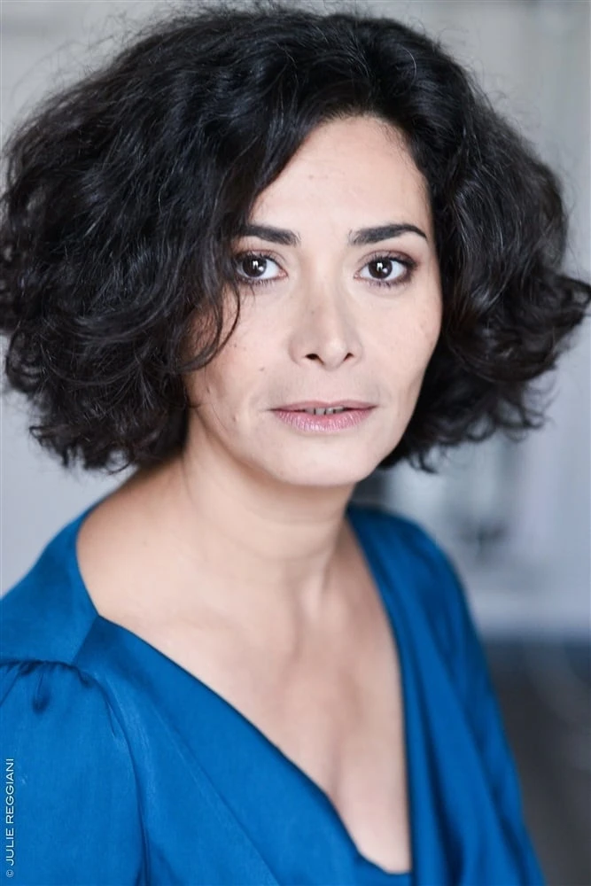 Foto von Darina Al Joundi