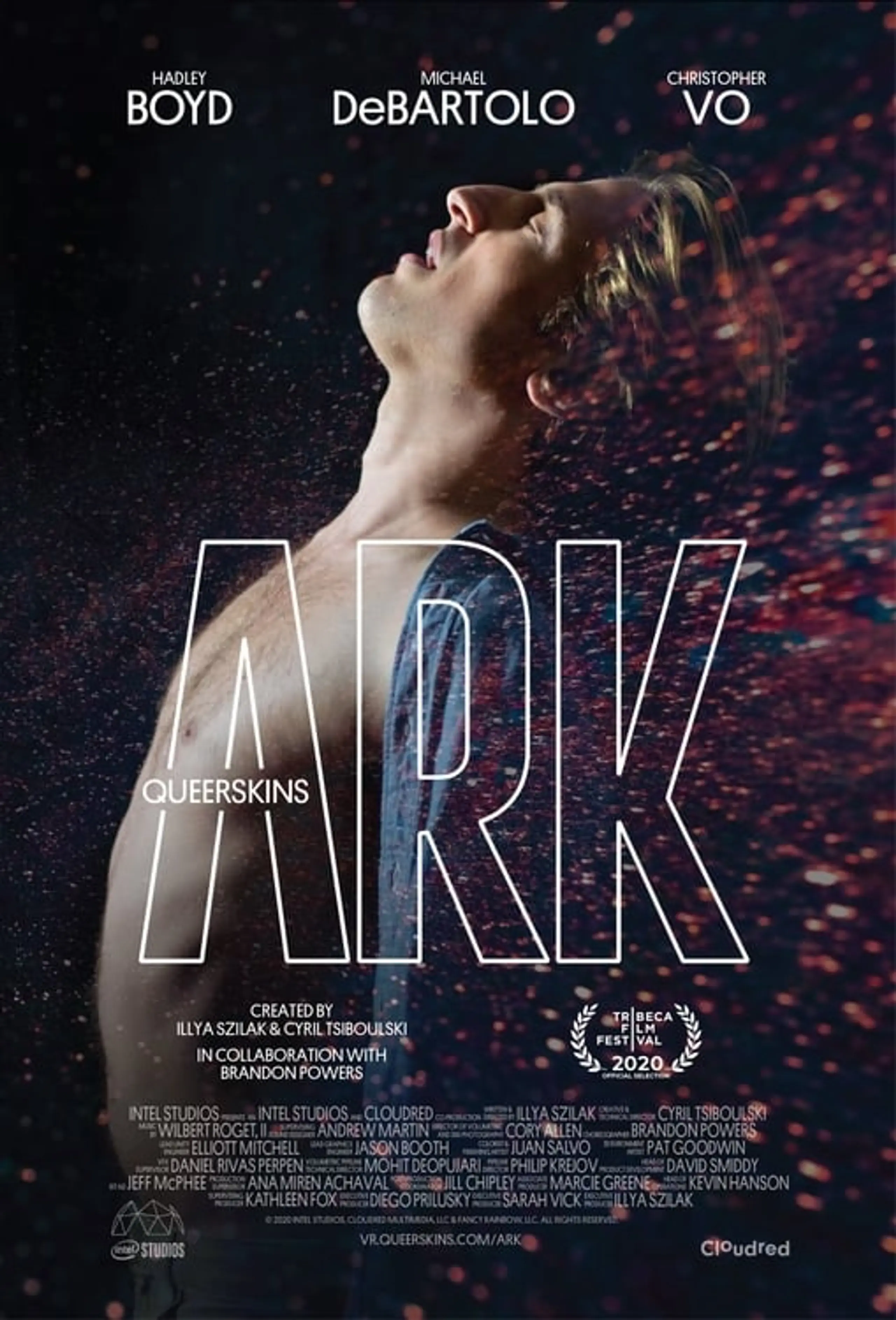 Queerskins: Ark