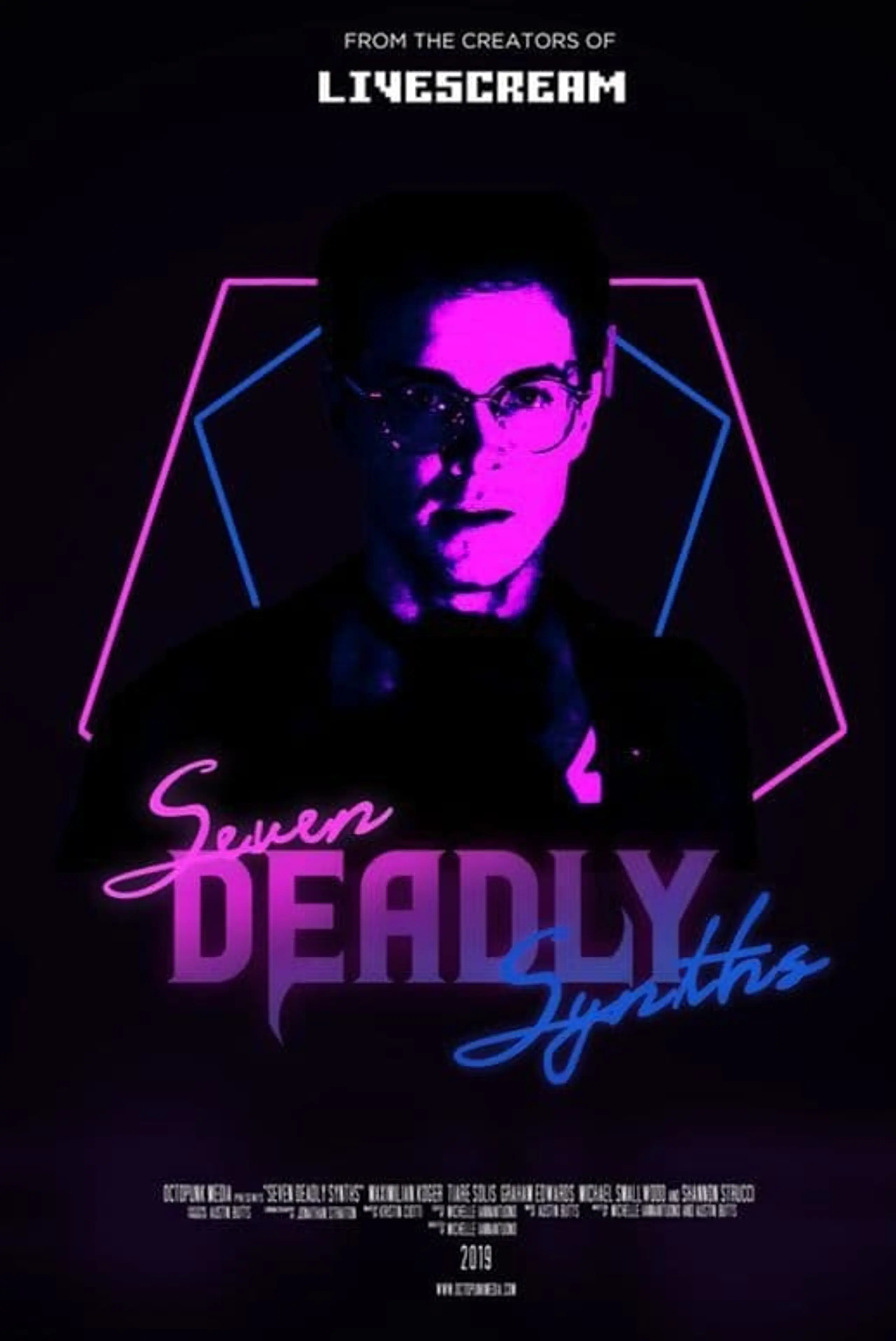 Seven Deadly Synths