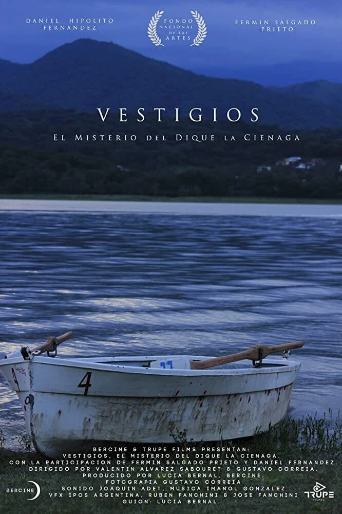 Vestigios, el Misterio del Dique la Ciénaga