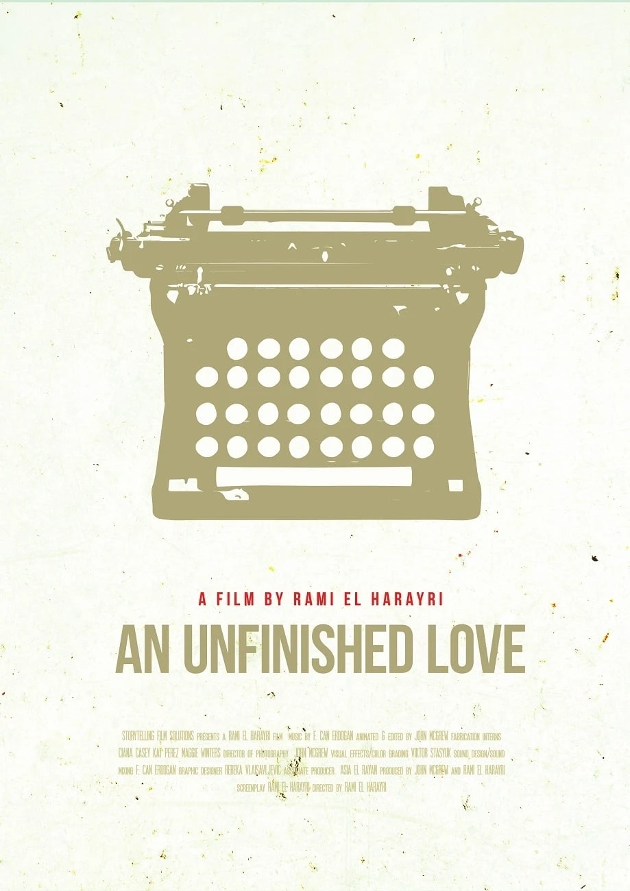 An Unfinished Love