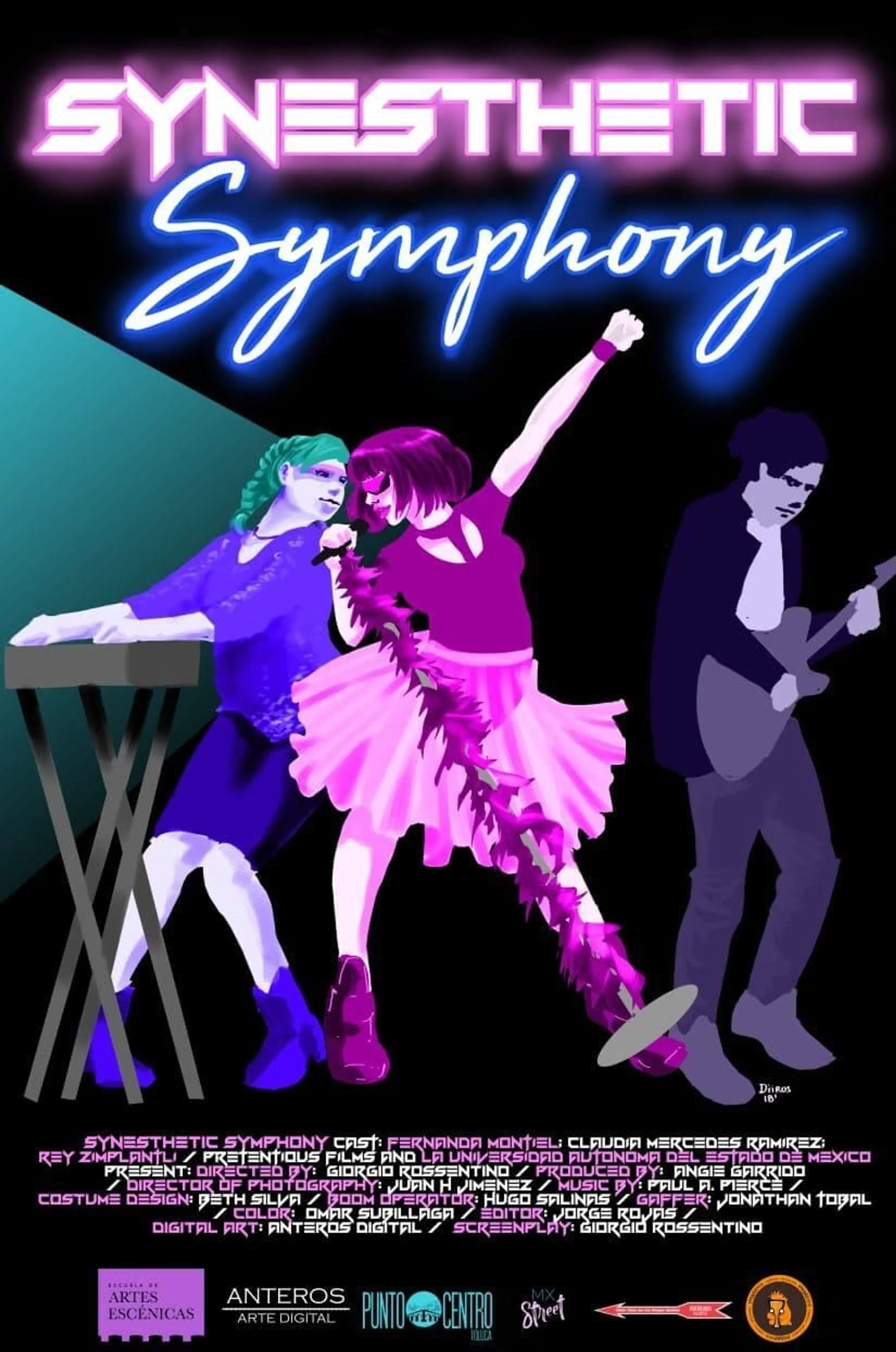 Synesthetic Symphony