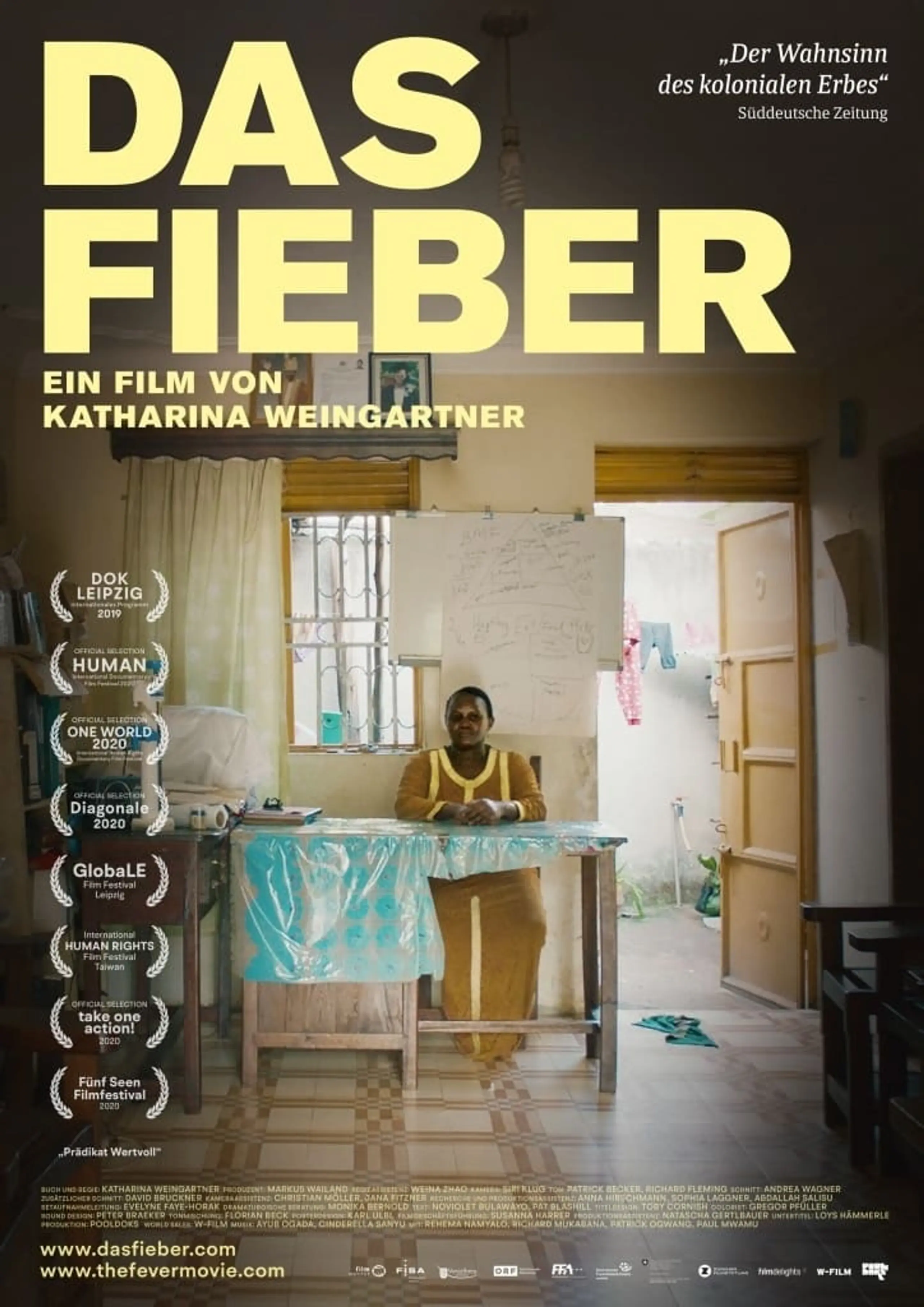 Das Fieber