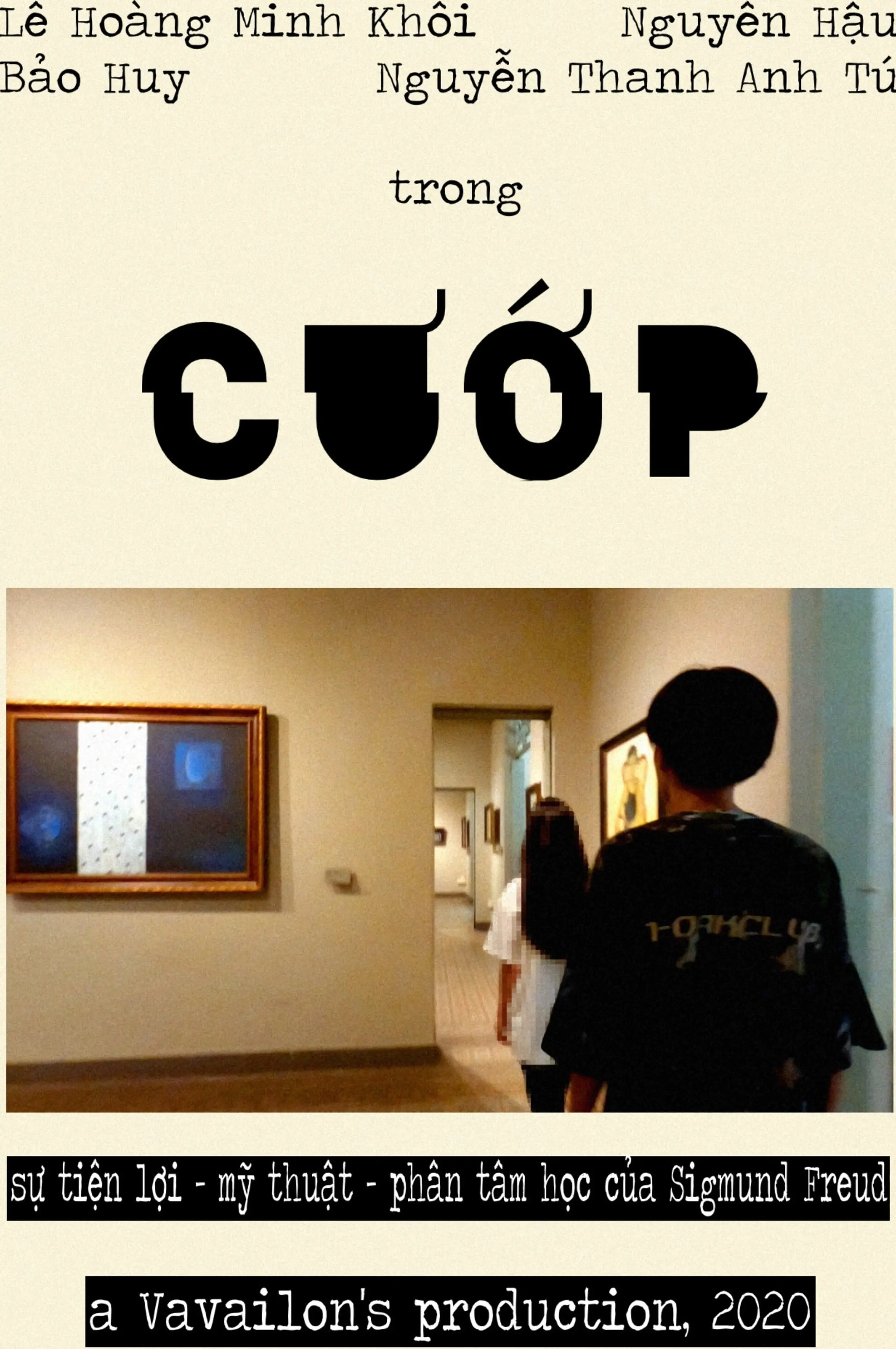 CƯỚP