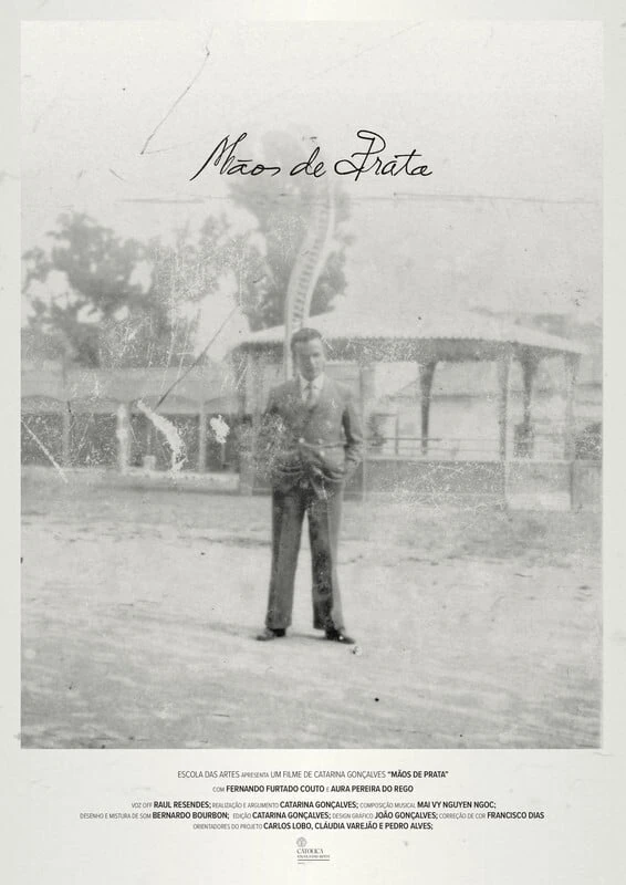 Mãos de Prata