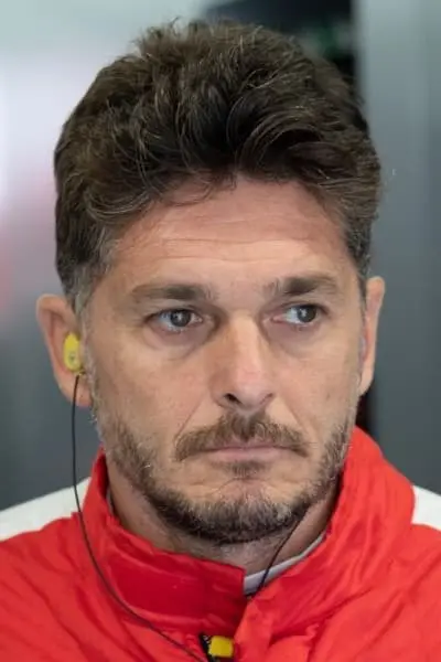 Foto von Giancarlo Fisichella