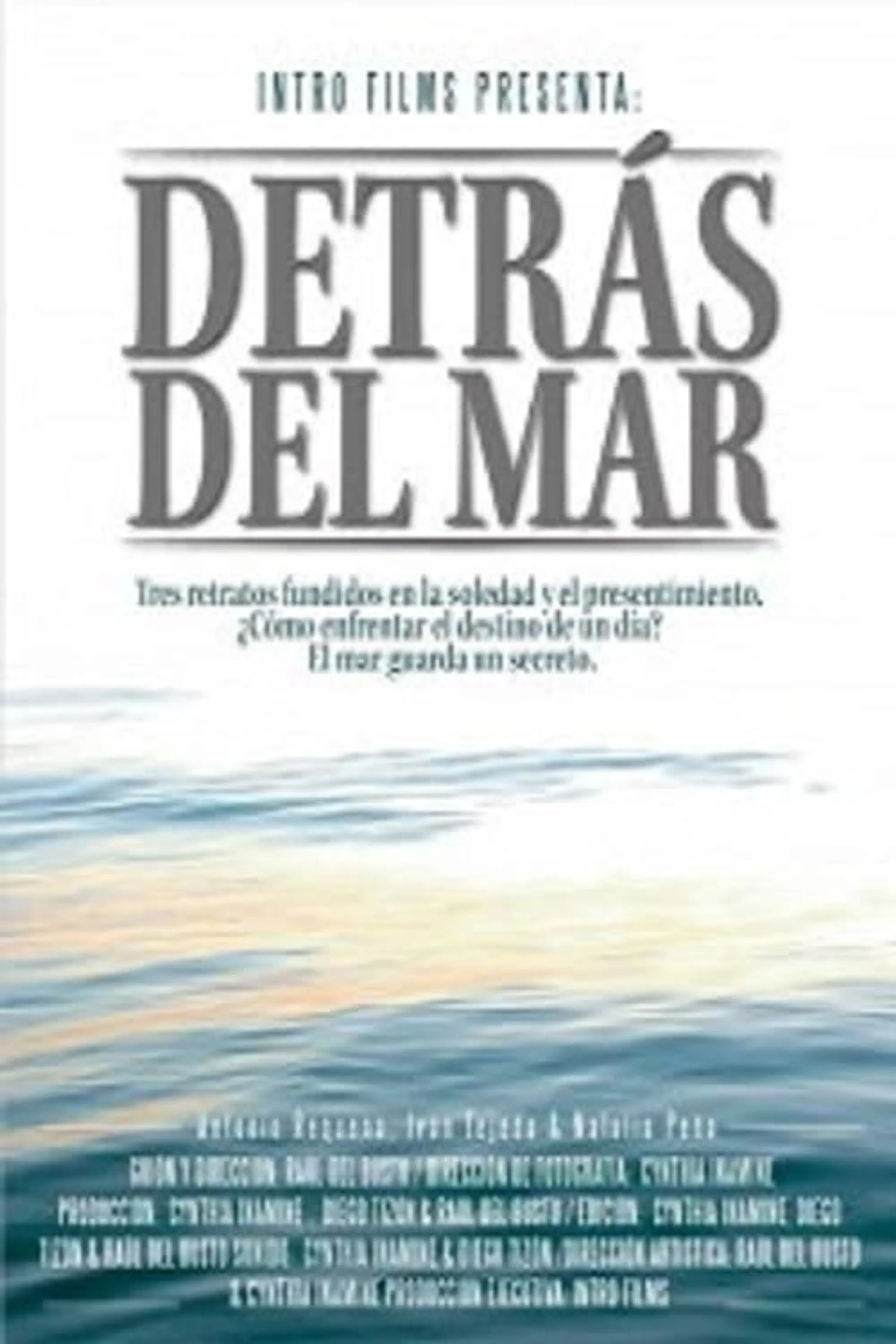 Detrás del Mar