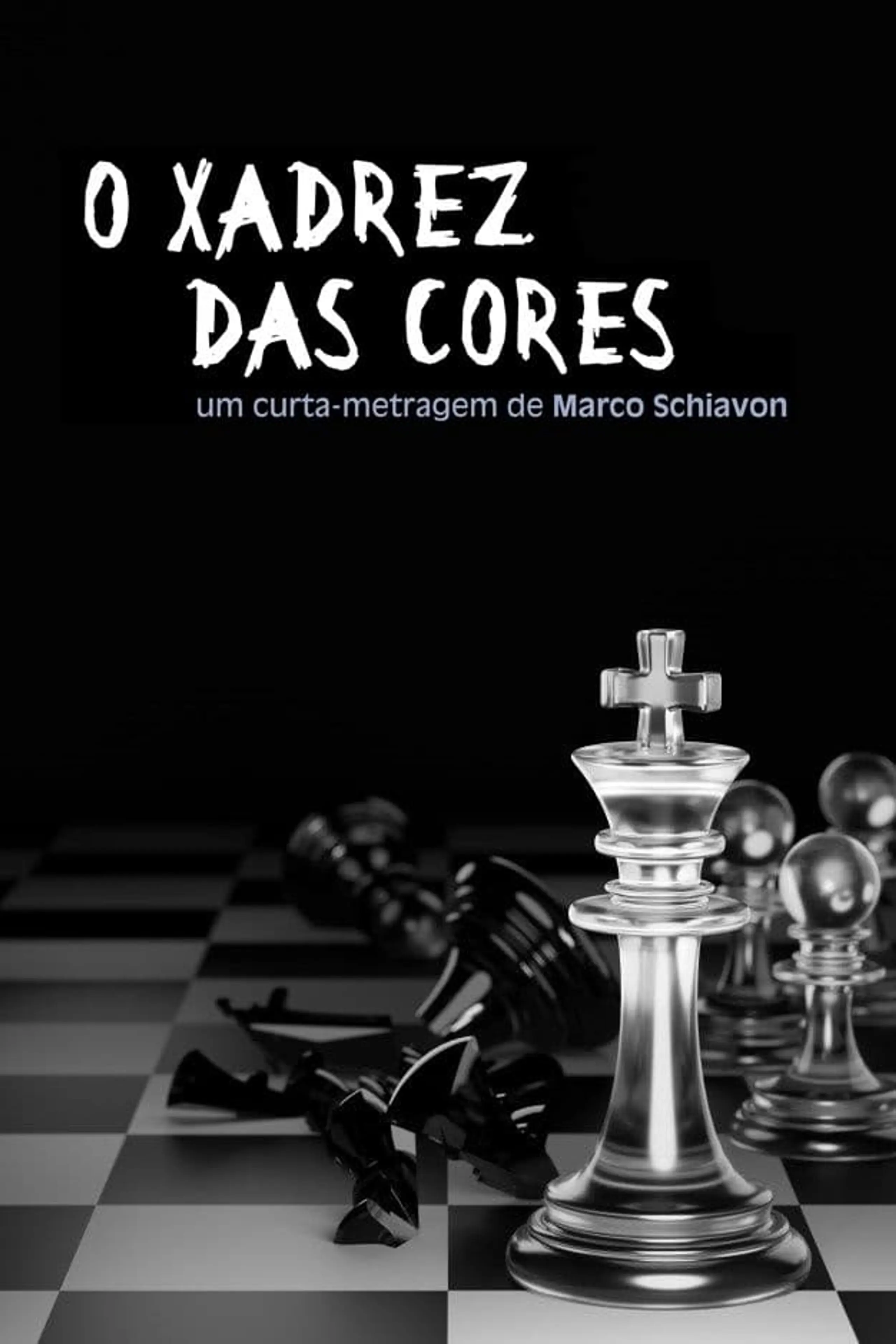 O Xadrez das Cores