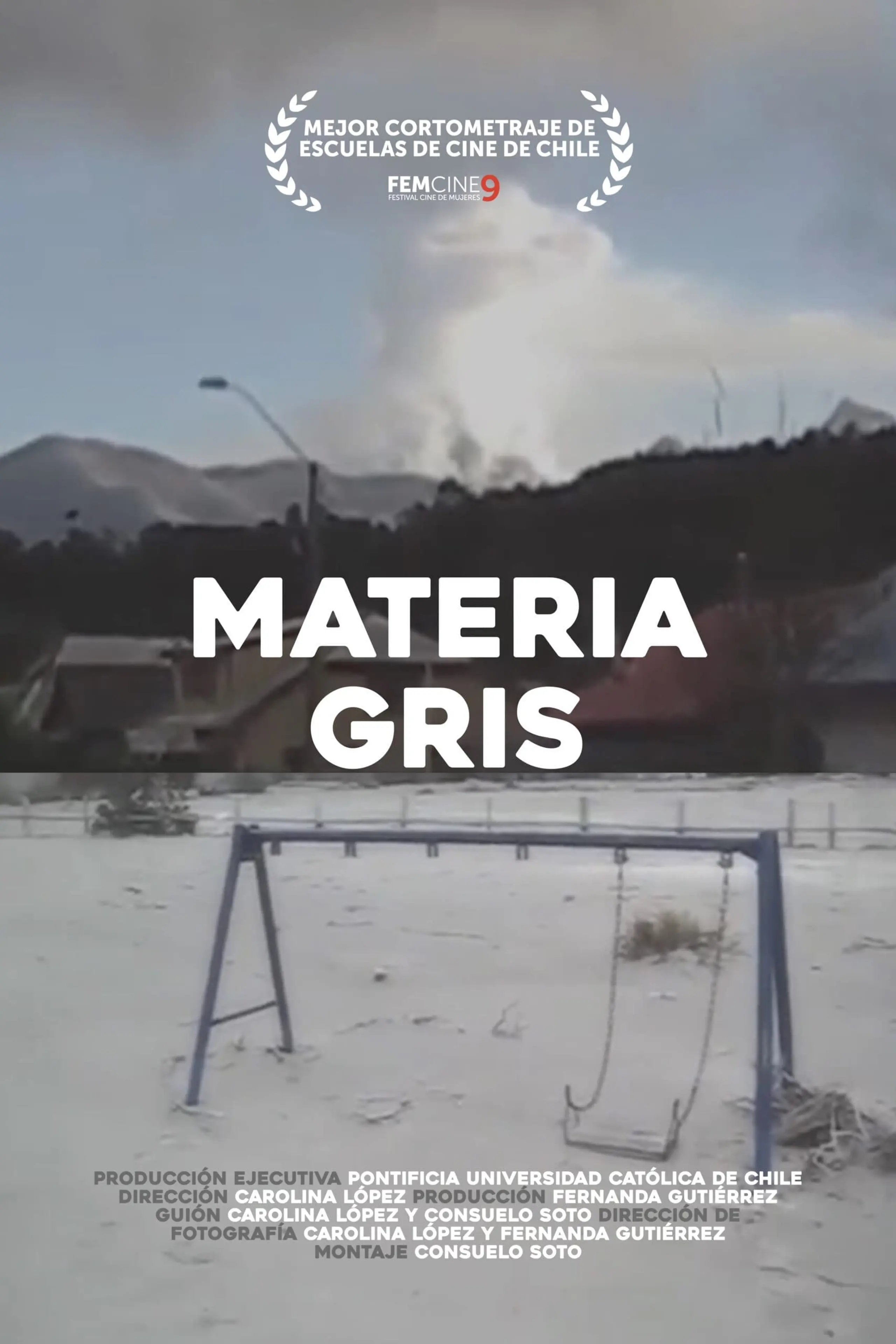 Materia gris