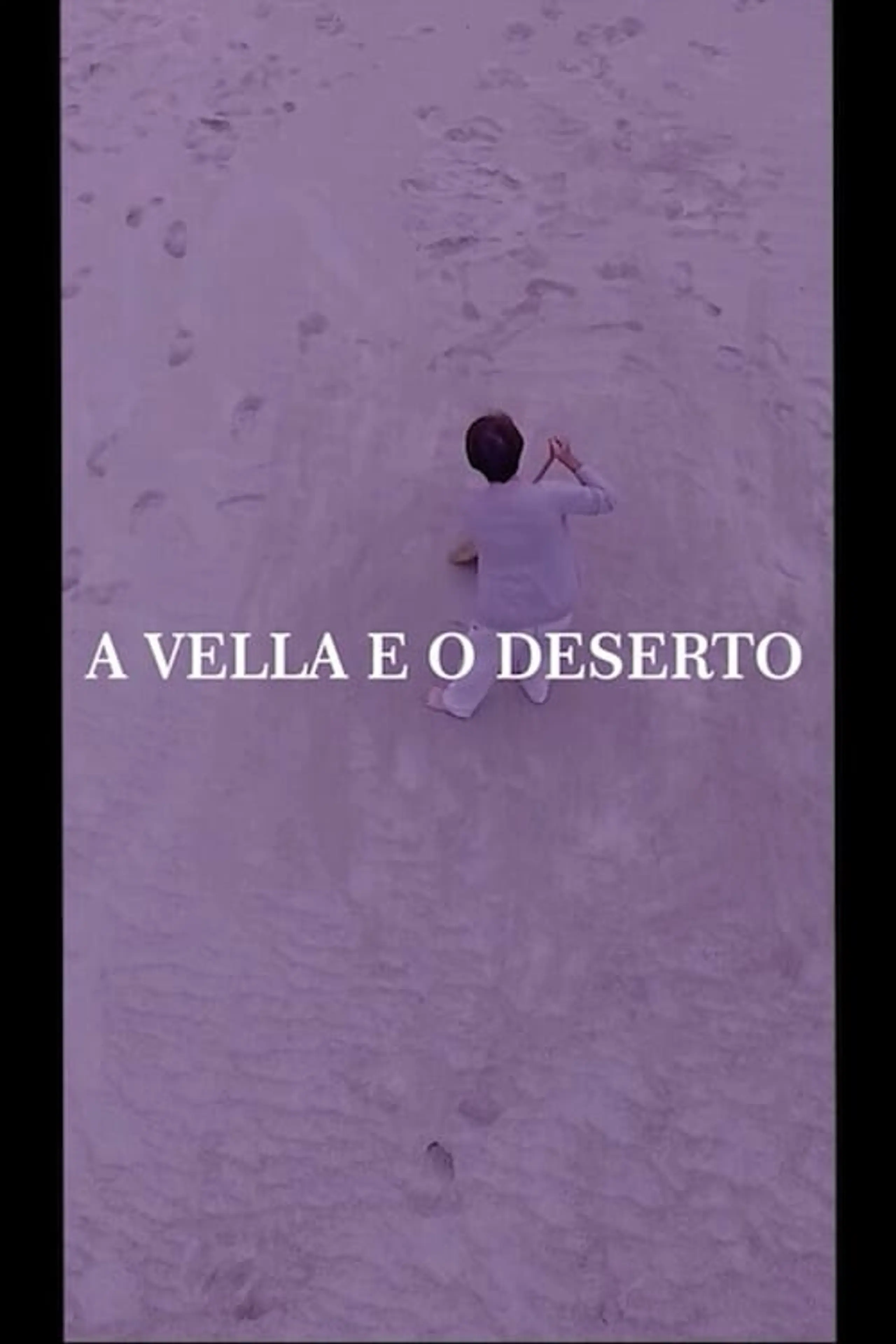 A vella e o deserto