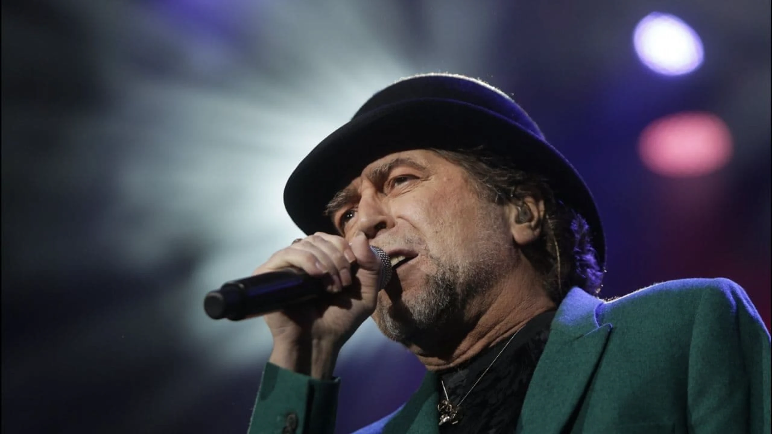 Joaquín Sabina: Lo Niego Todo