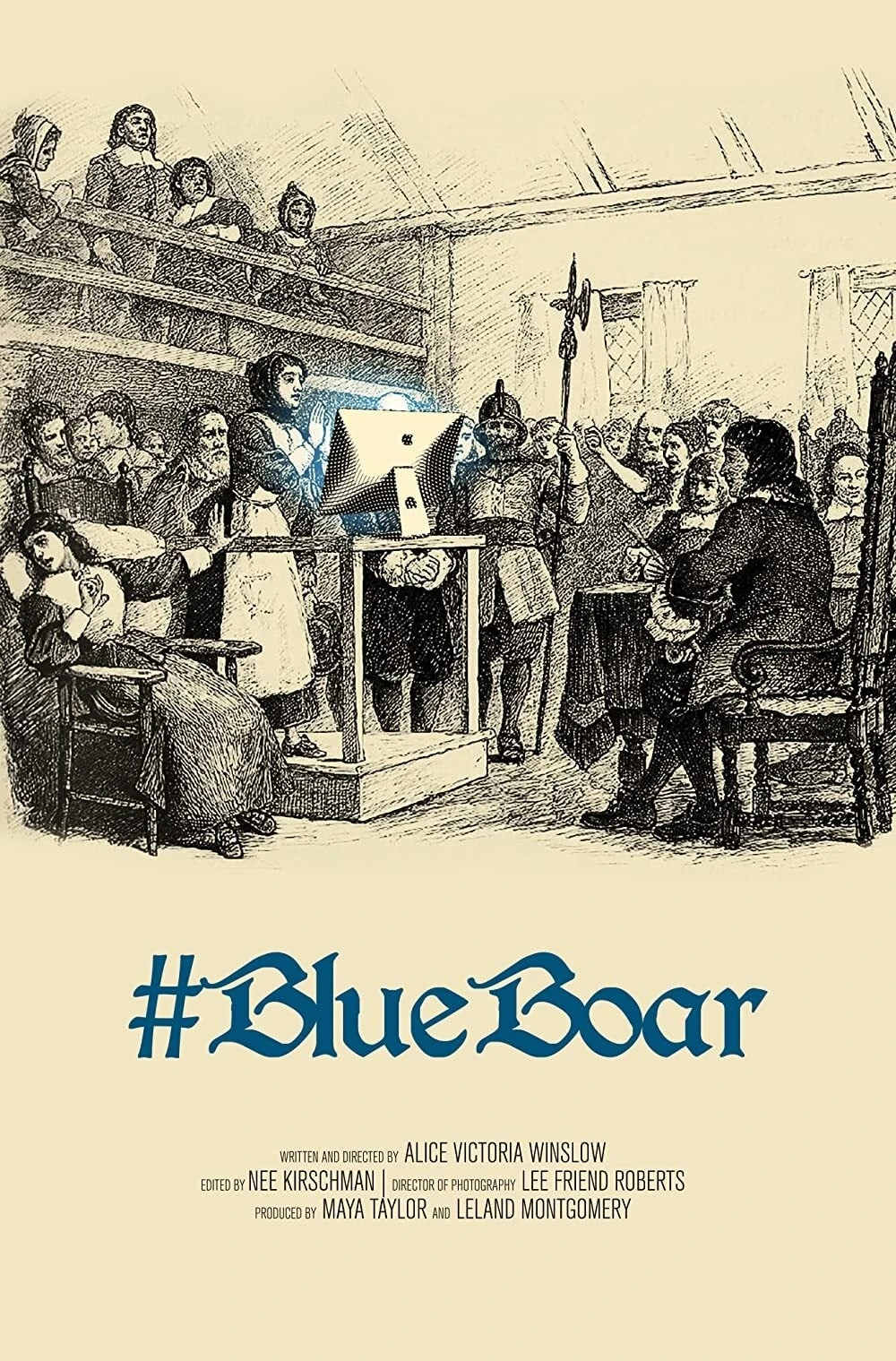 #BlueBoar