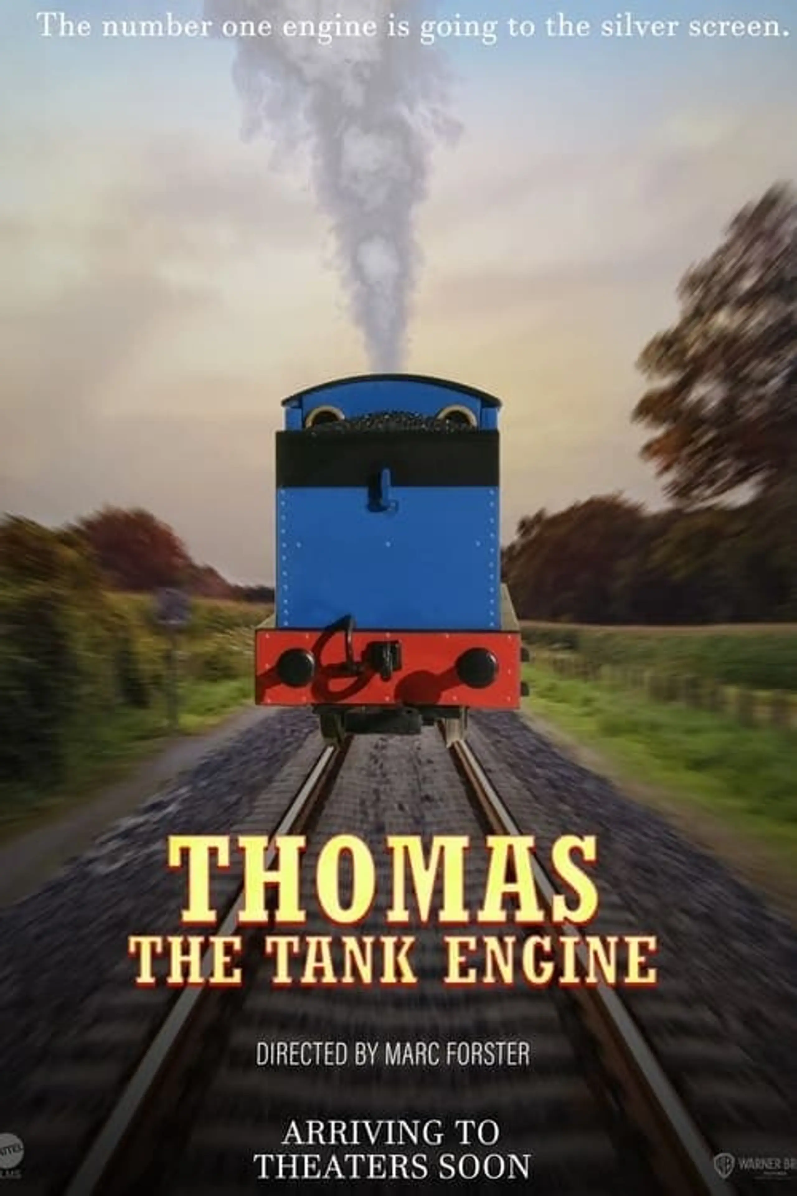 Untitled Thomas the Tank Engine Movie