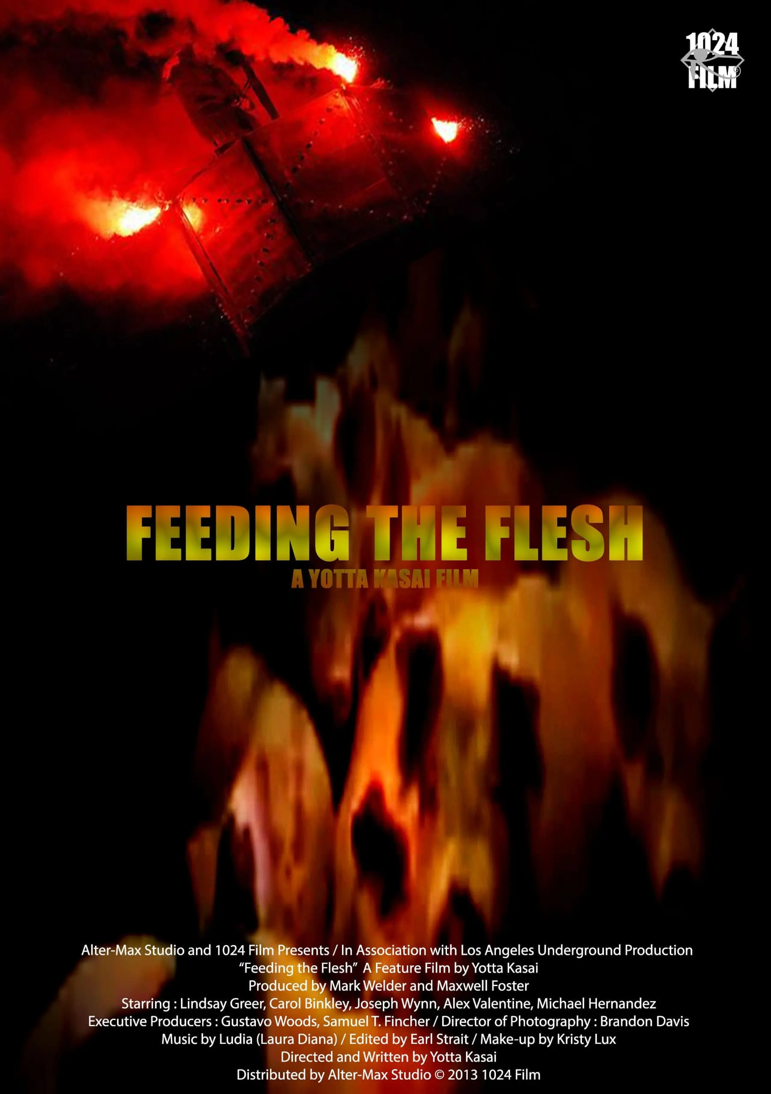 FEEDING THE FLESH