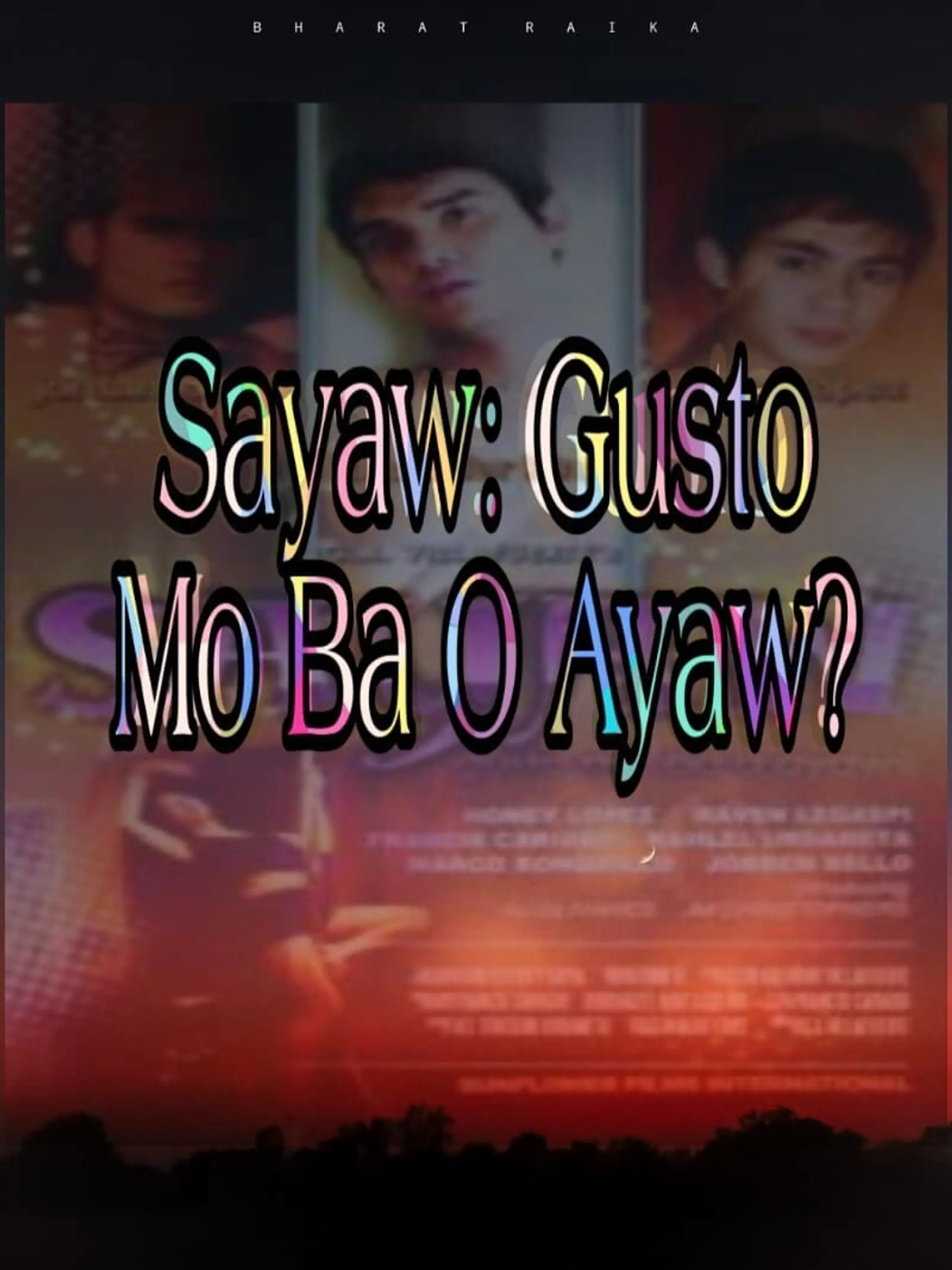 Sayaw: Gusto Mo Ba O Ayaw