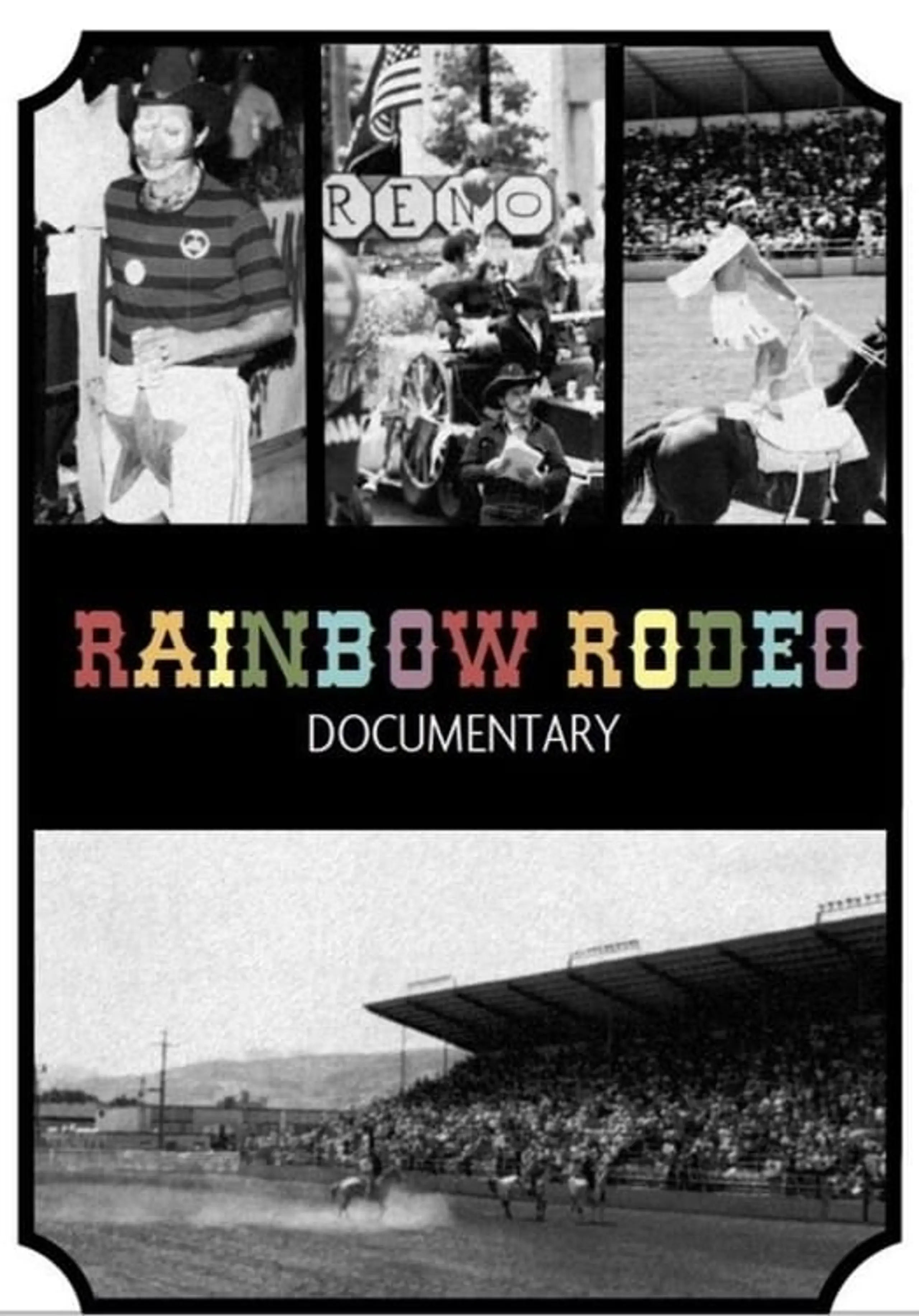 Rainbow Rodeo