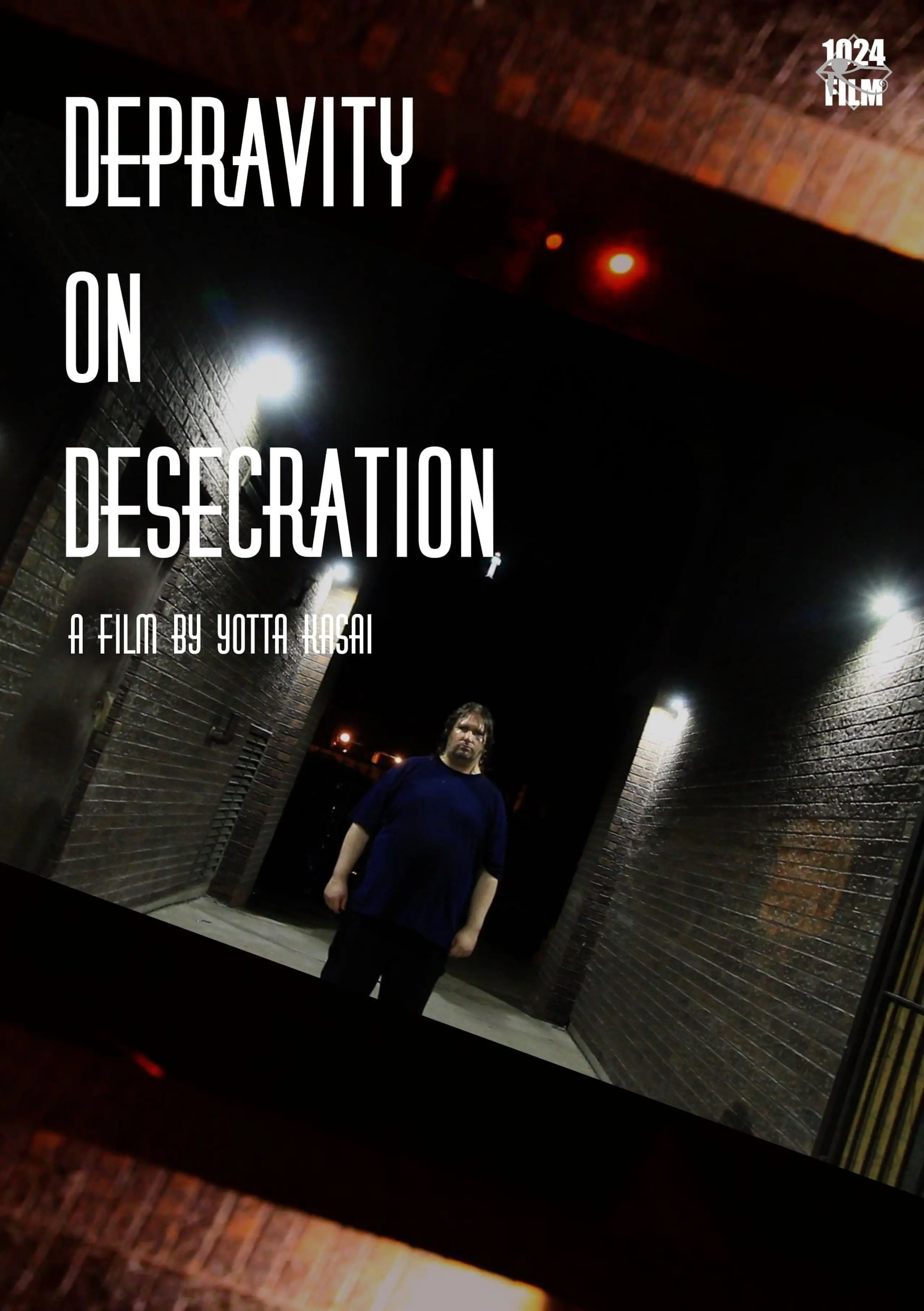 DEPRAVITY ON DESECRATION