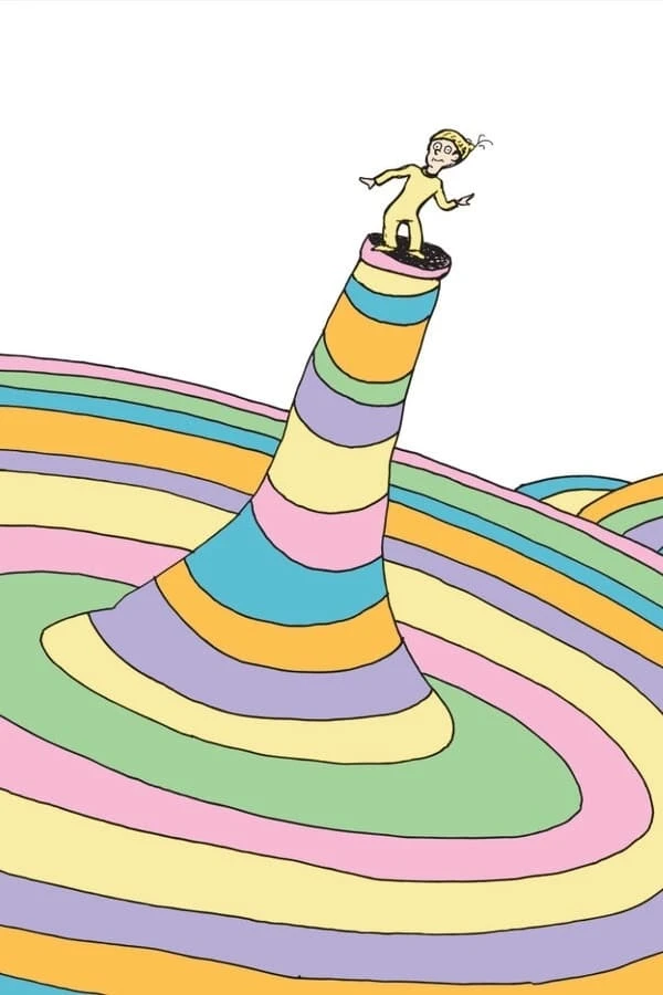 Oh The Places You'll Go!