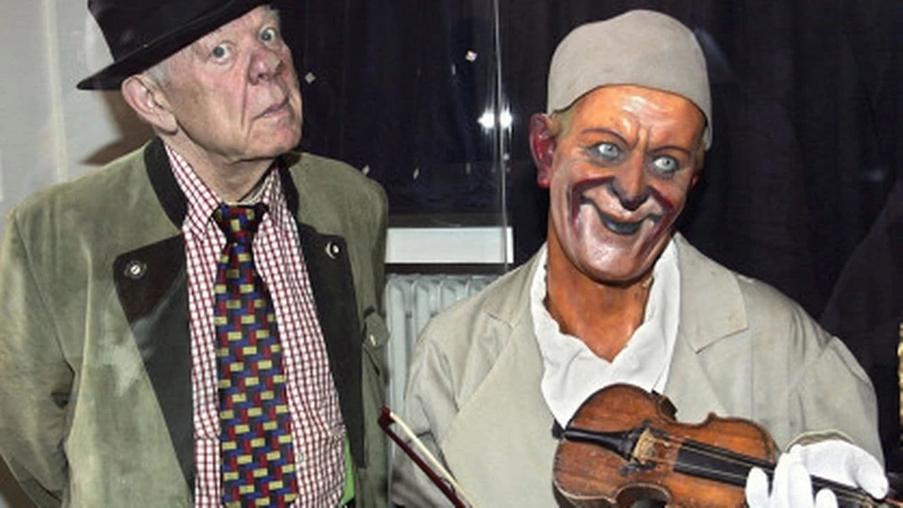 Grock - Eine Clownlegende