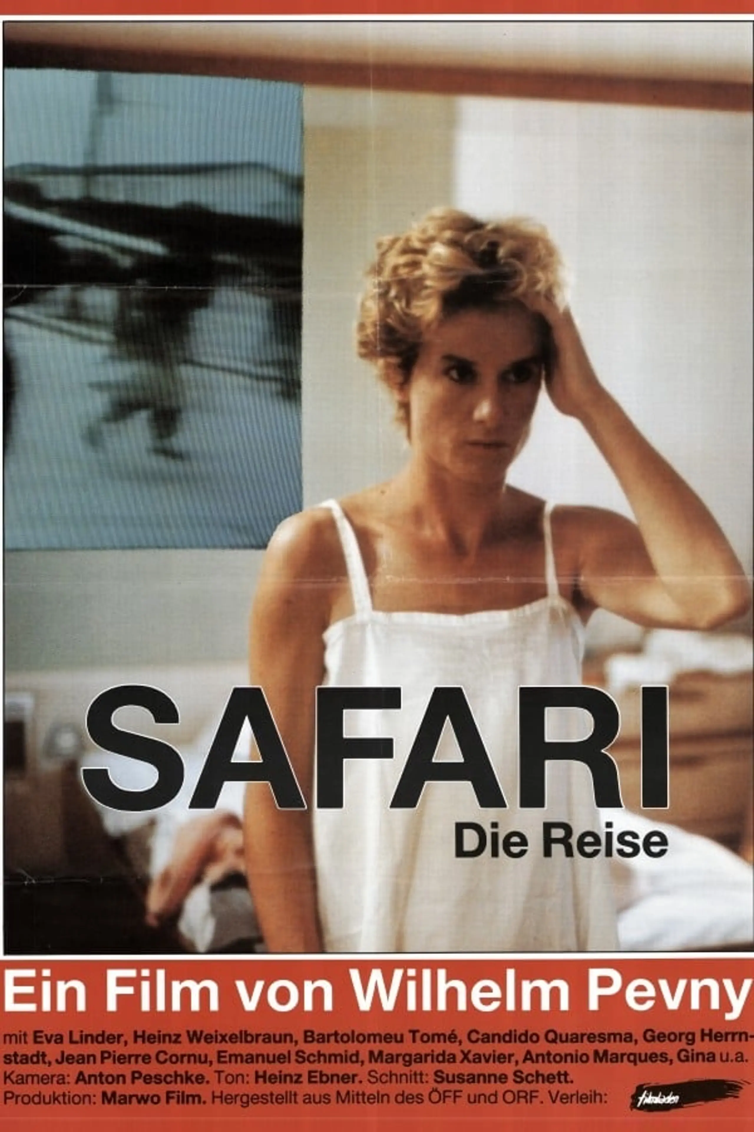 Safari - Die Reise