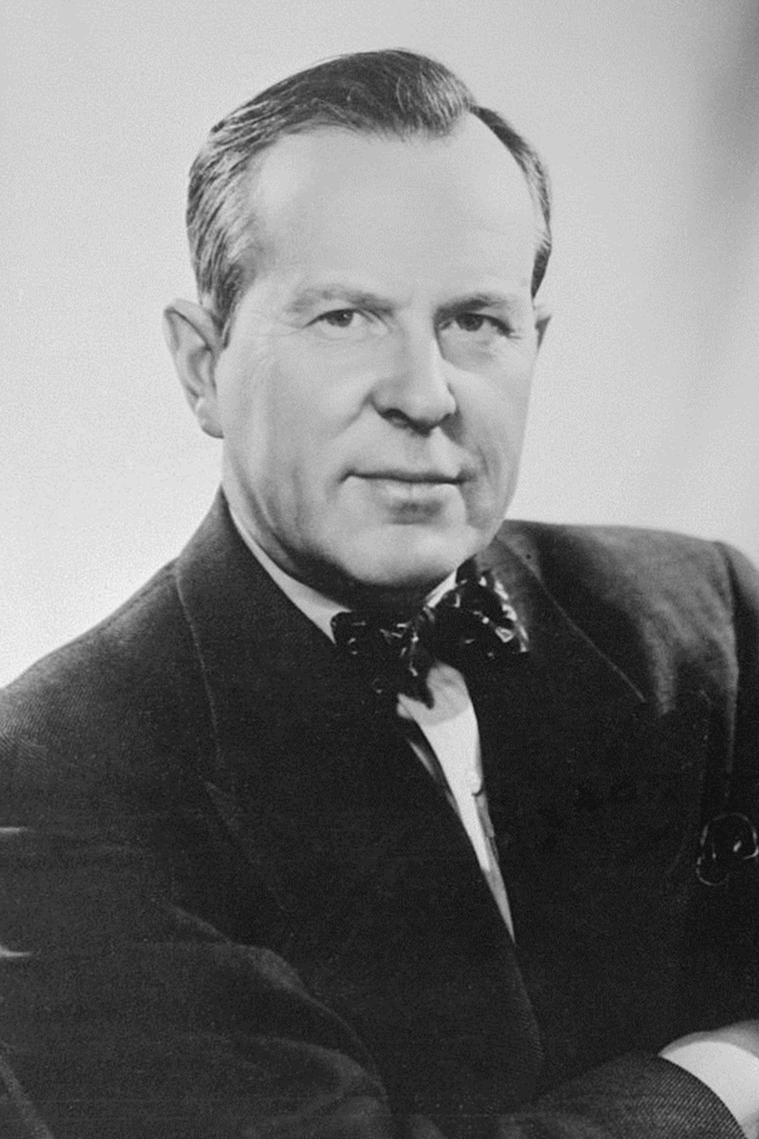 Foto von Lester B. Pearson