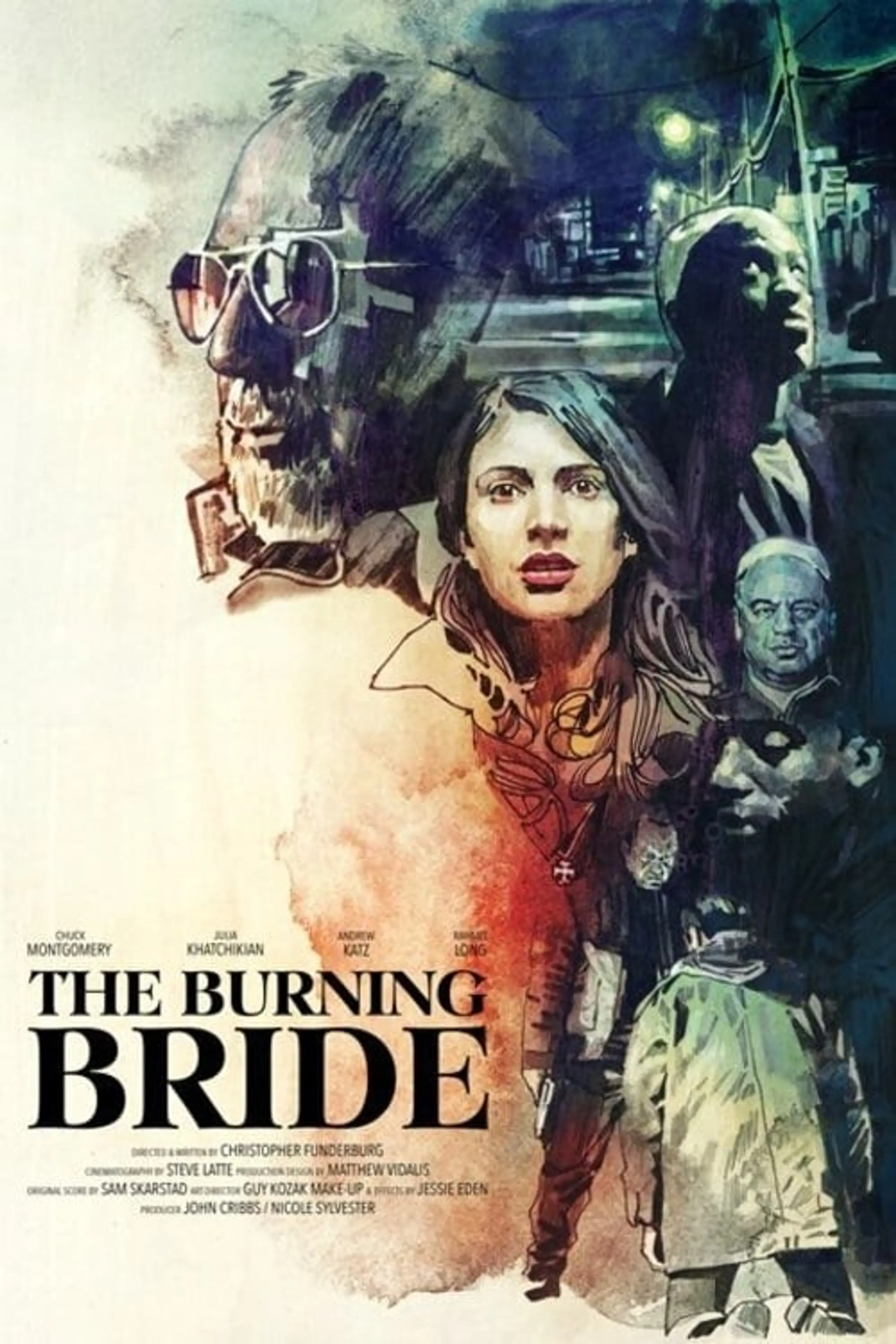 The Burning Bride