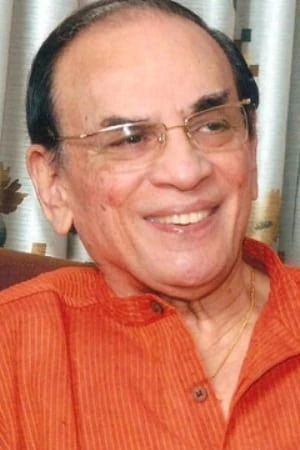 Foto von A. R. Srinivasan