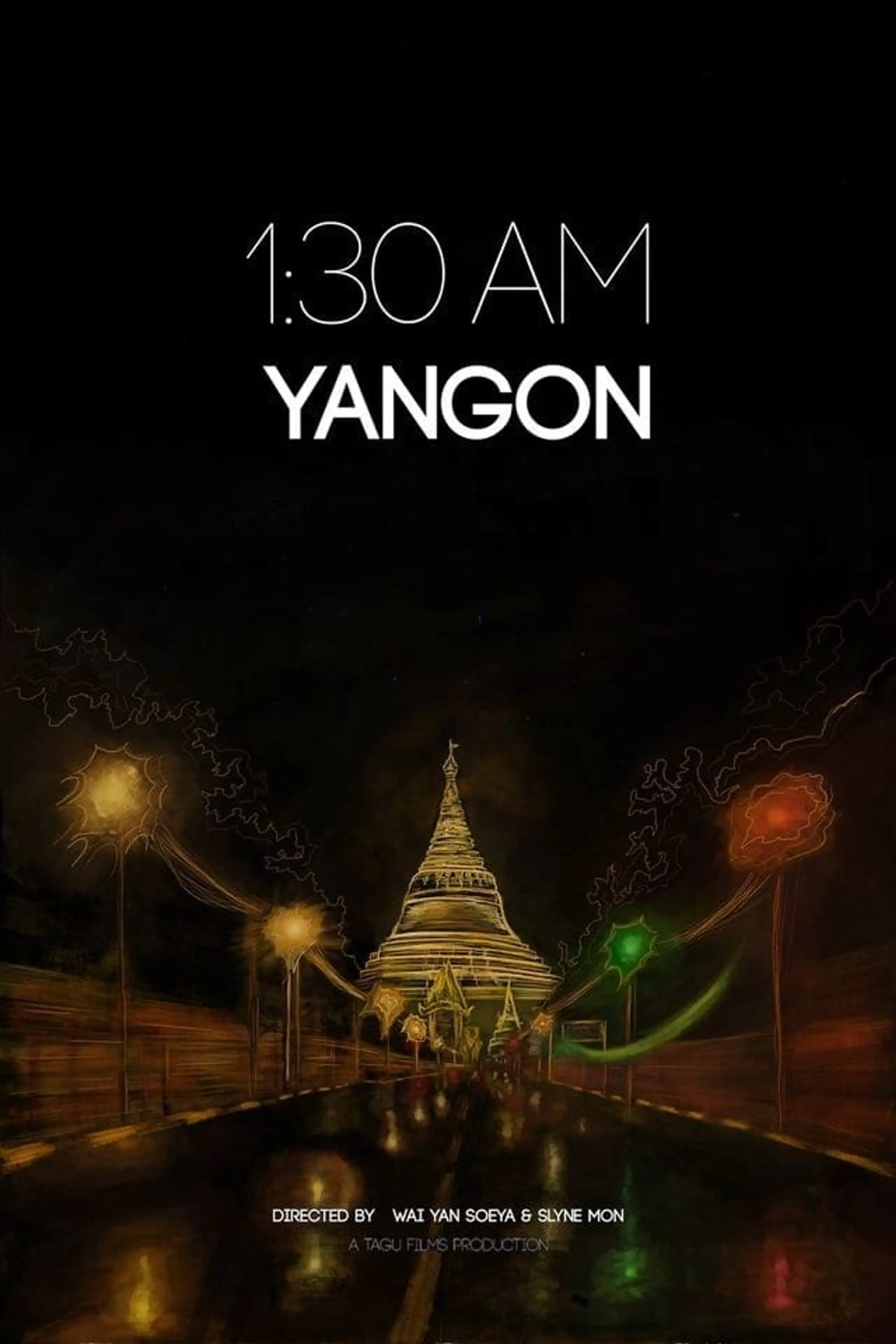 1:30 AM YANGON