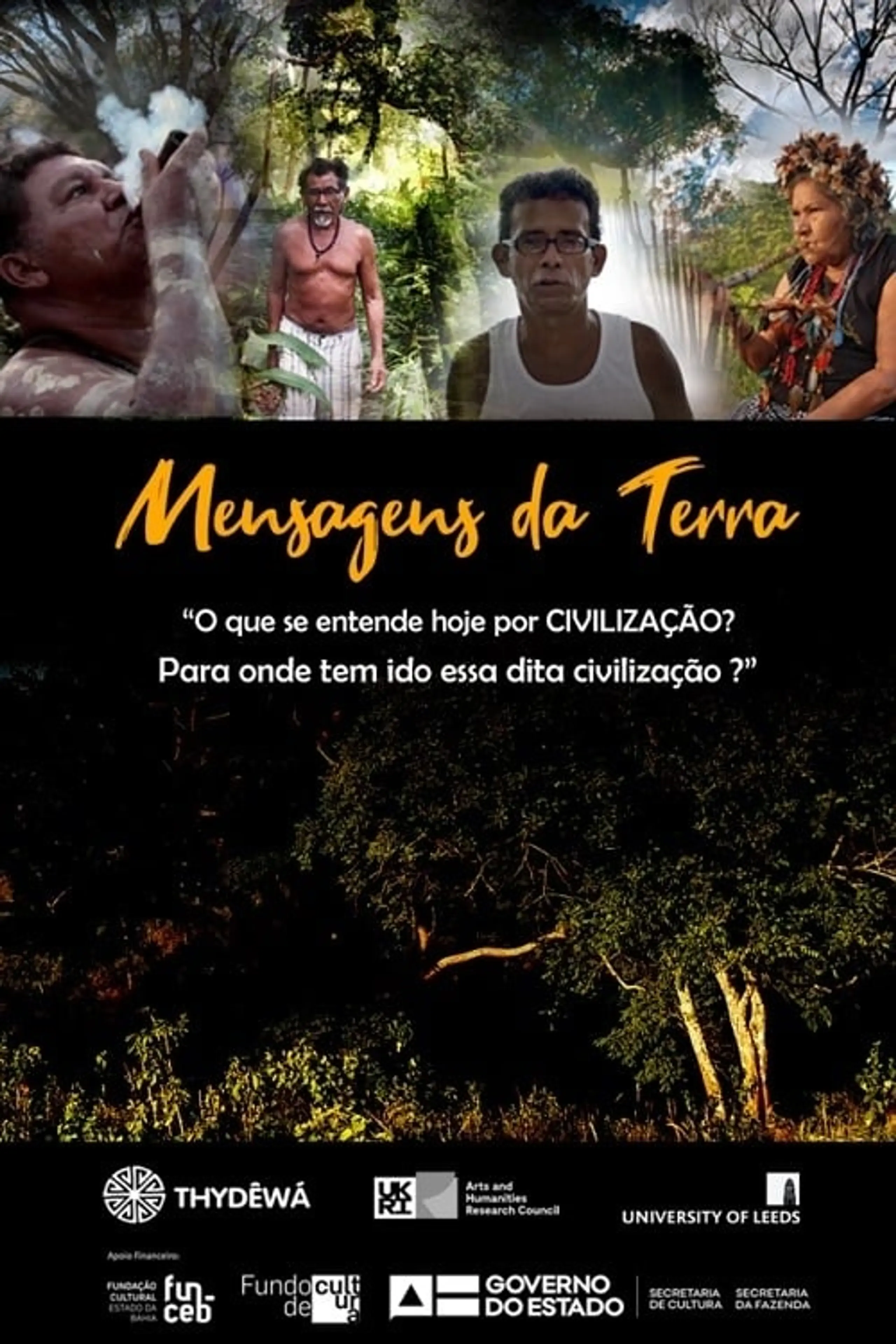 Mensagens da Terra