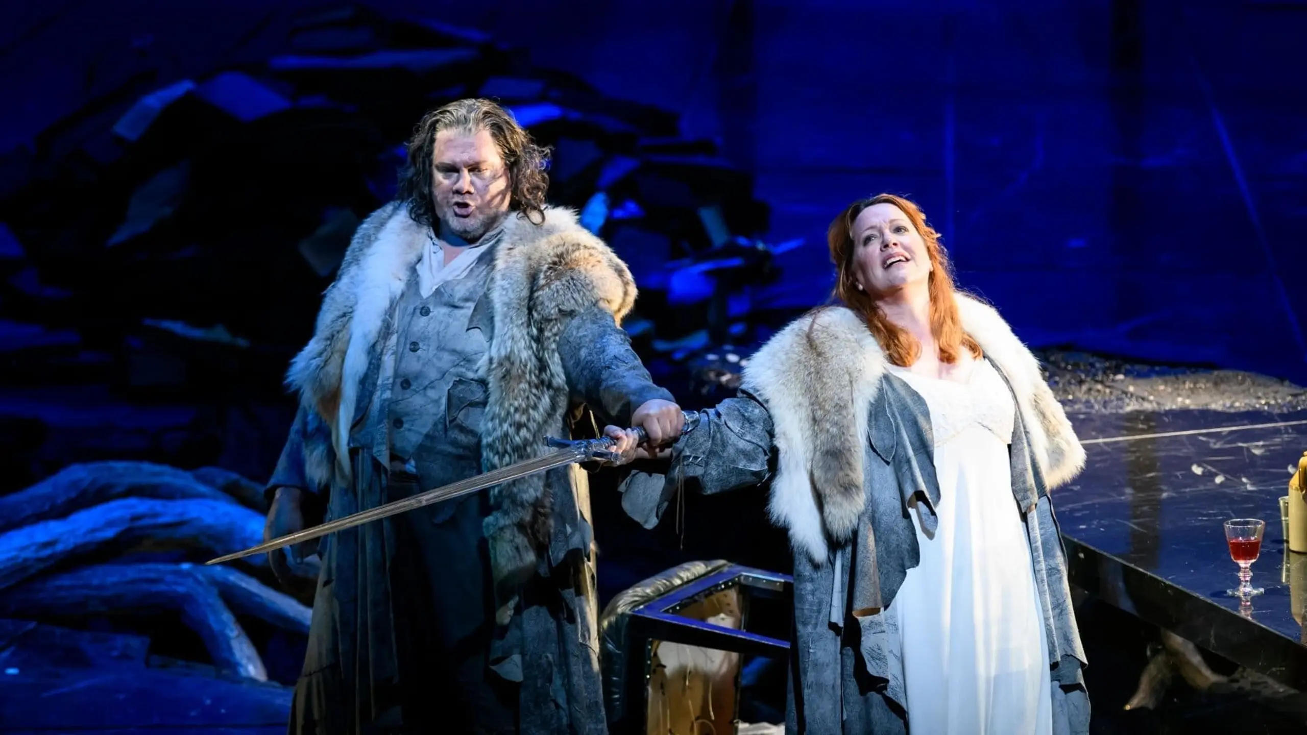 Royal Opera House Live: Die Walküre